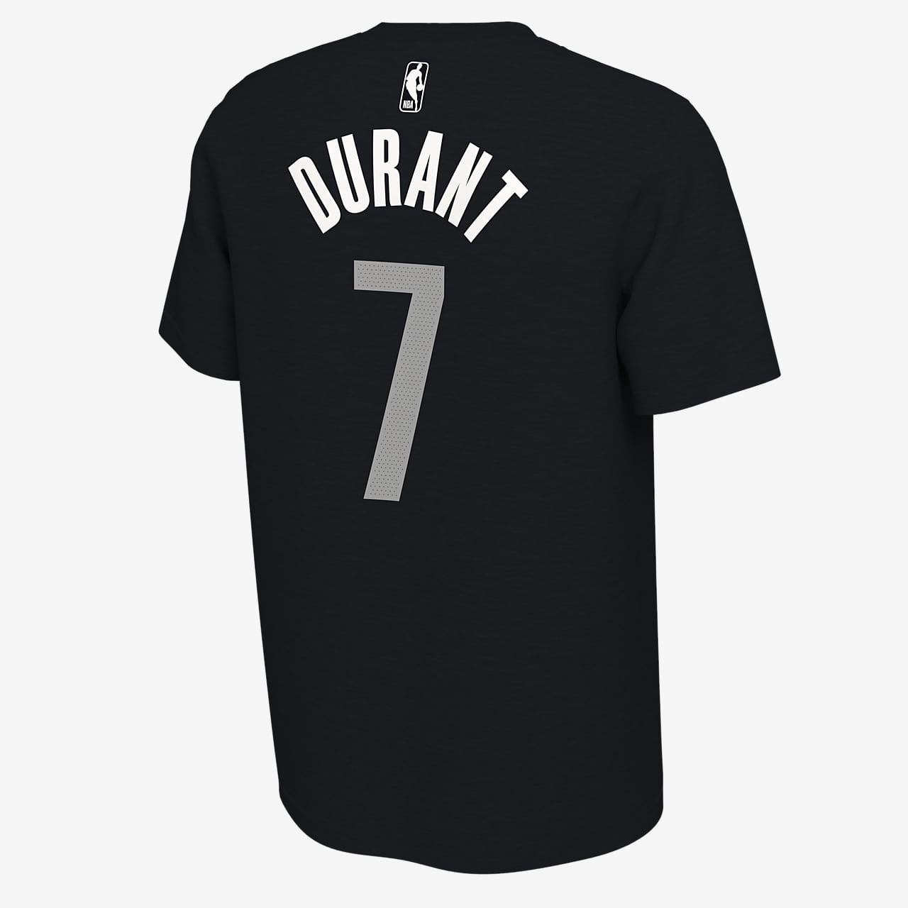 Kevin Durant Nets Icon Edition Men's Nike NBA T-Shirt. Nike.com