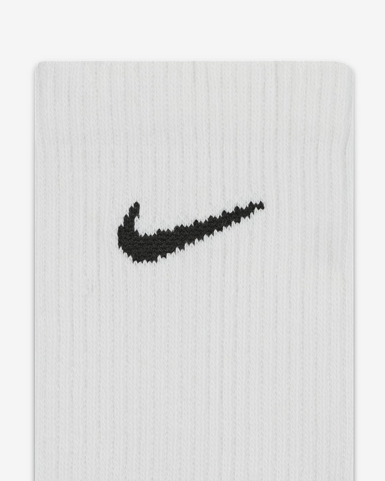 Nike Everyday Plus Cushioned Training Crew Socks (6 Pairs). Nike SE