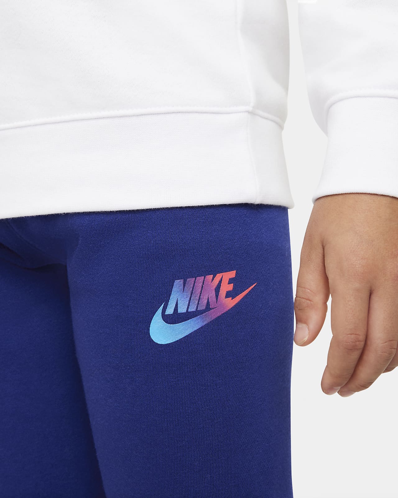 nike blue set