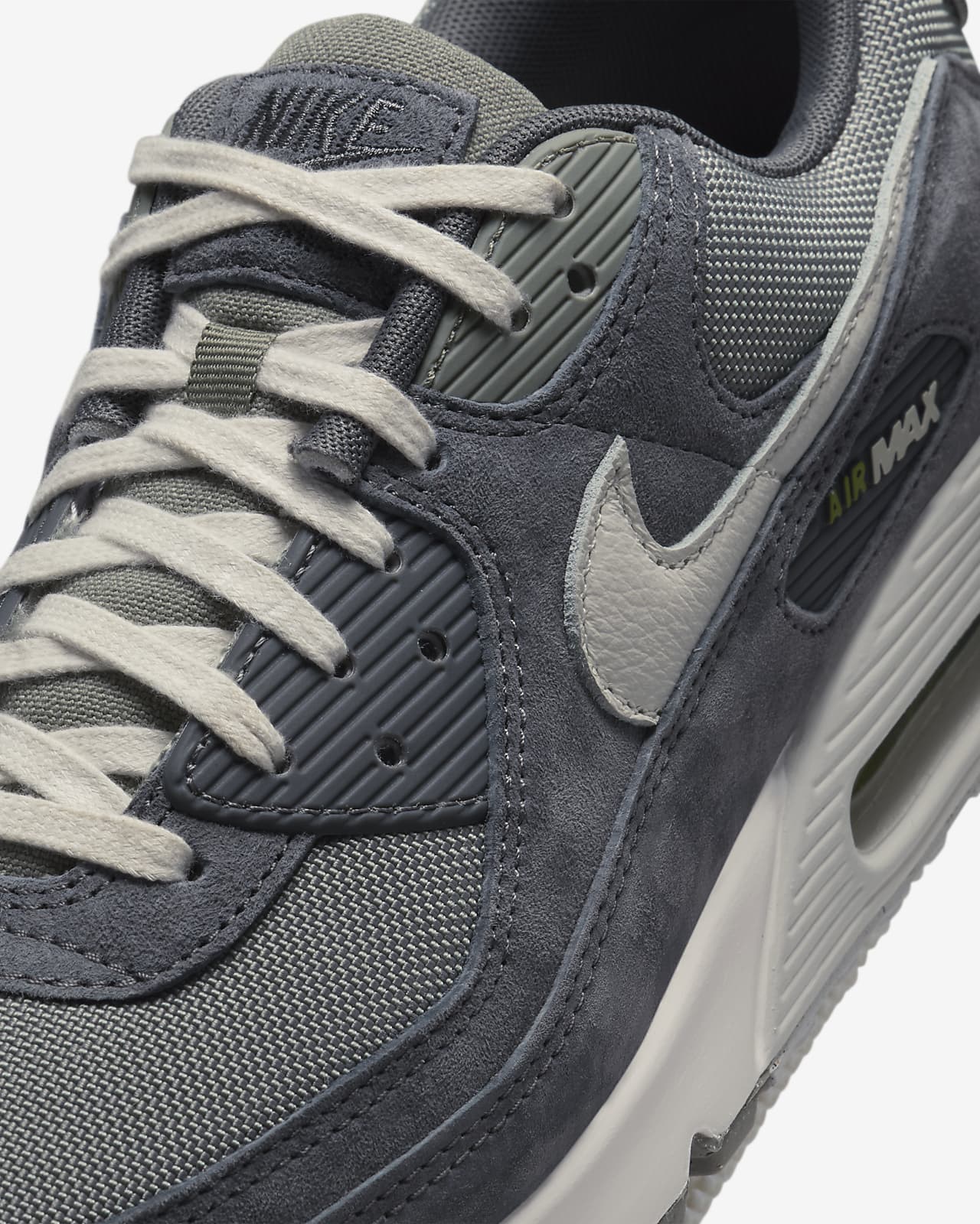 Nike Air Max 90 Premium Zapatillas - Hombre