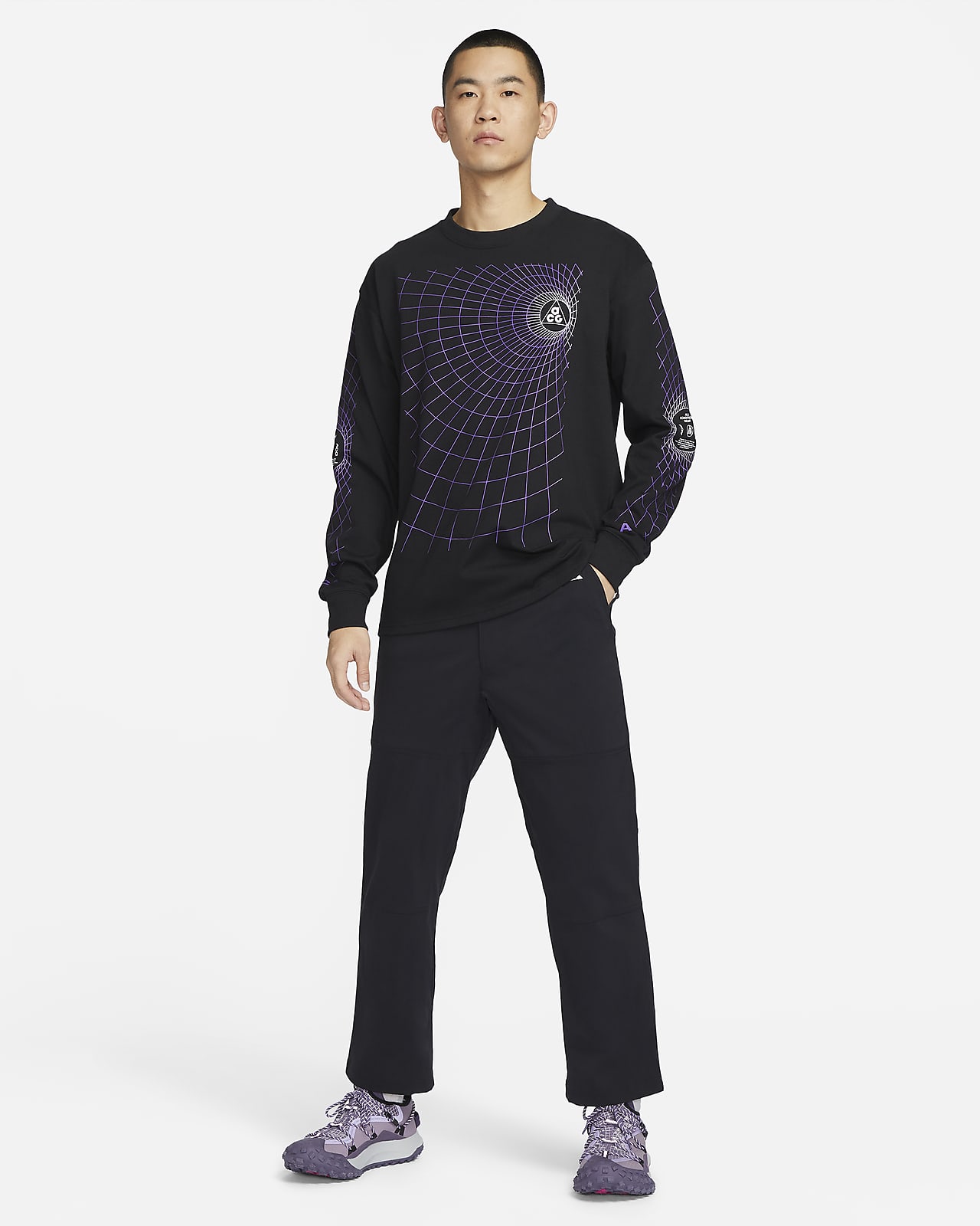 Nike ACG Men's Trail Pants.