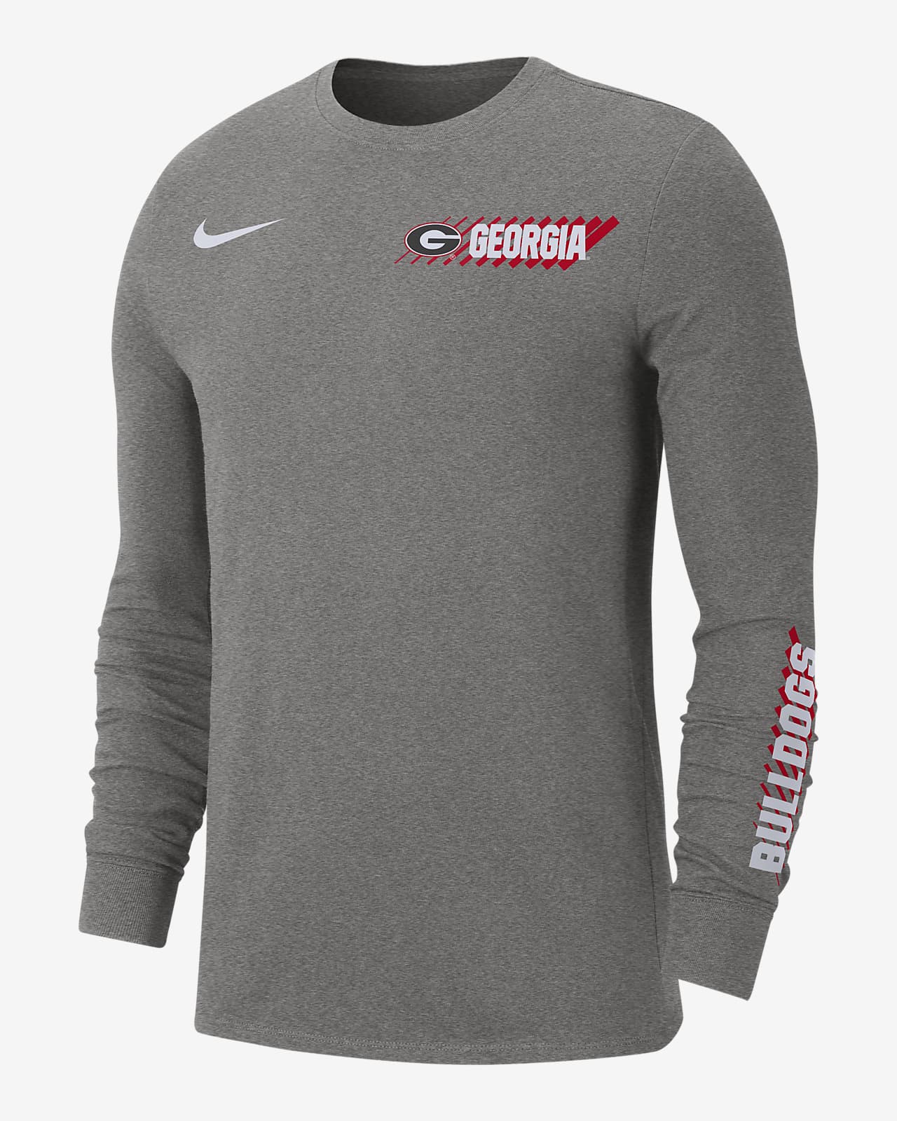 georgia dri fit shirt