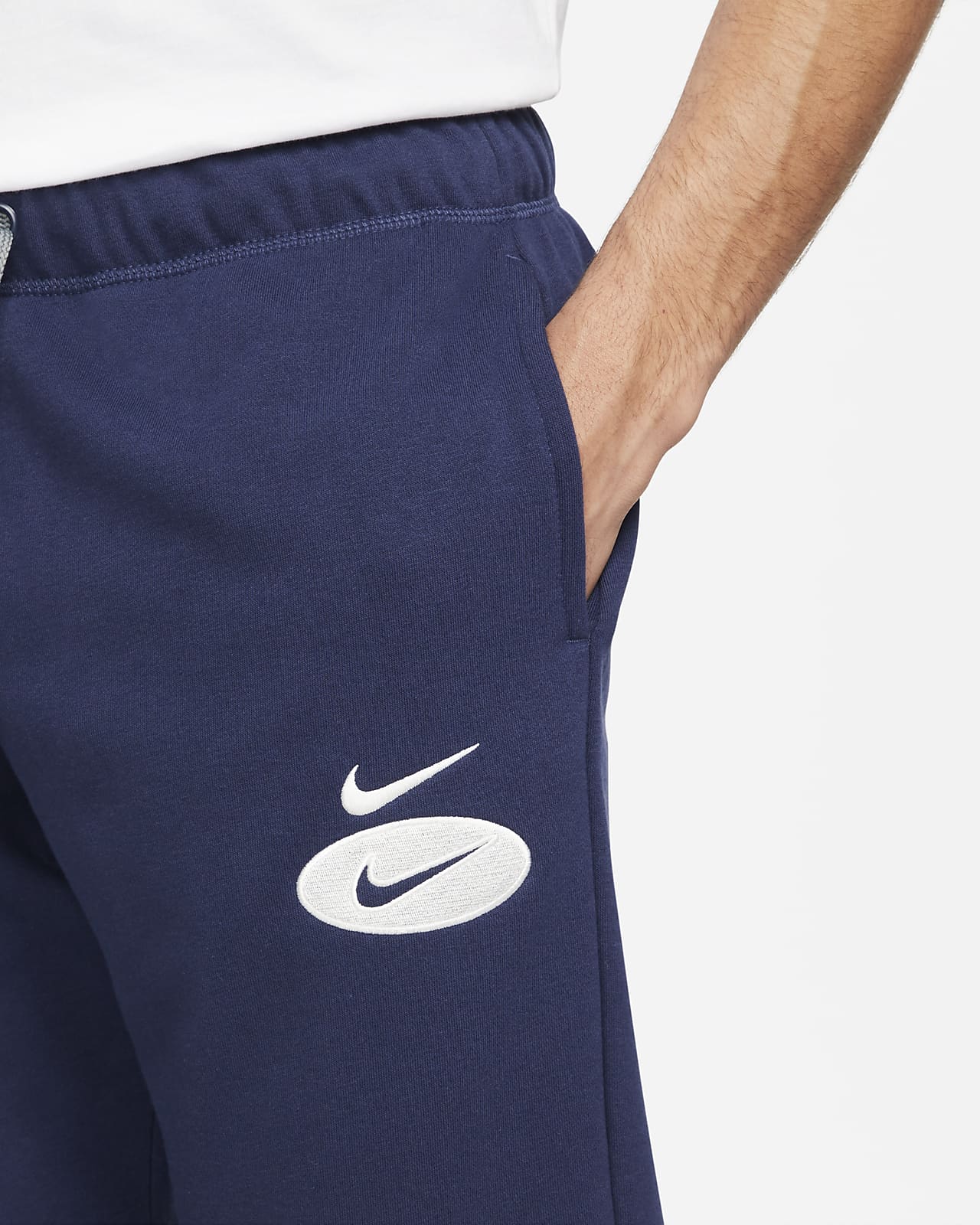 French Terry Joggers. Nike GB