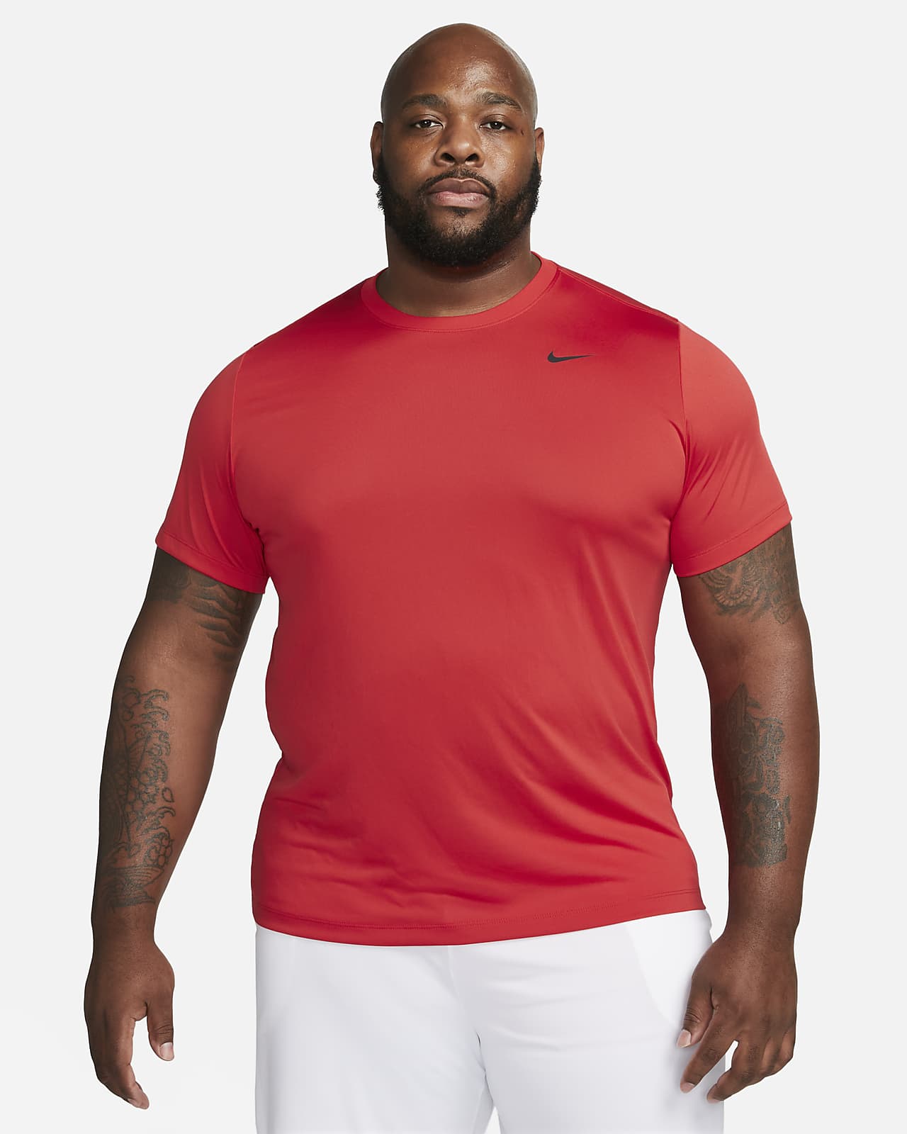 yderligere Forstad kæmpe stor Nike Dri-FIT Legend Men's Fitness T-Shirt. Nike.com