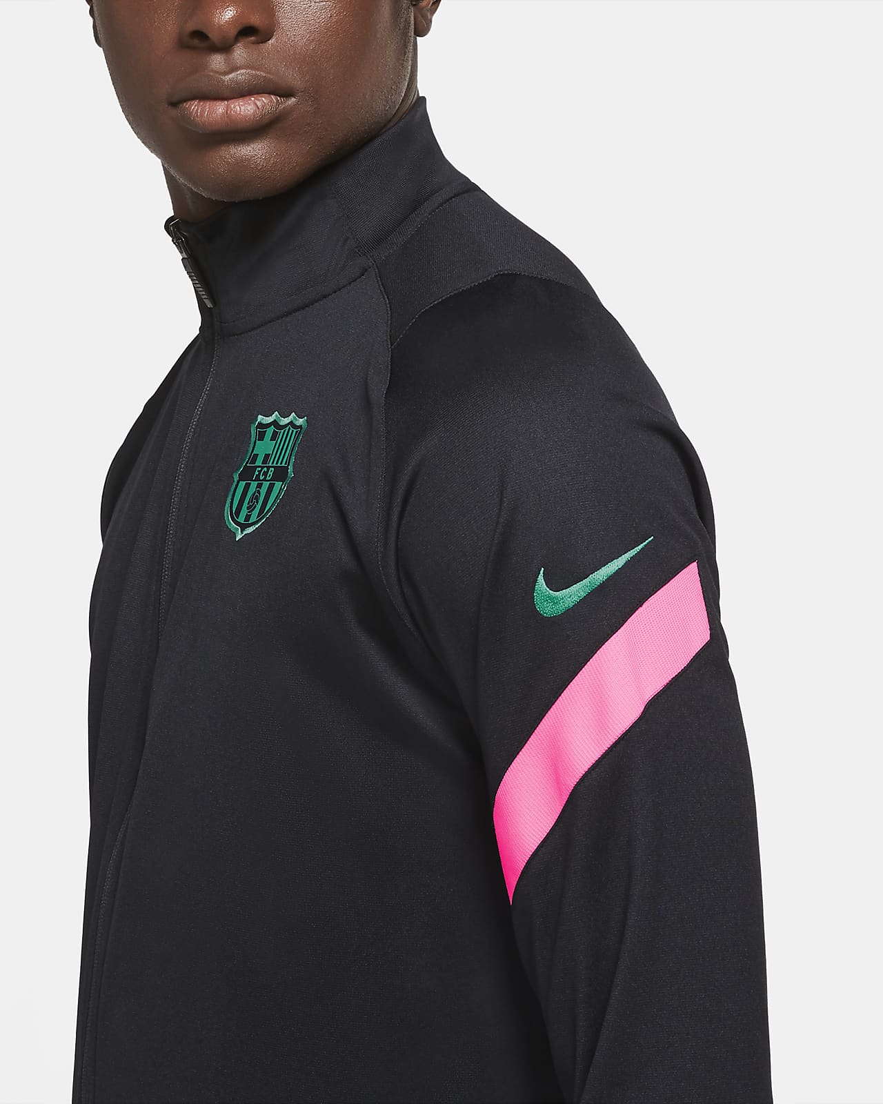 nike fc tracksuit