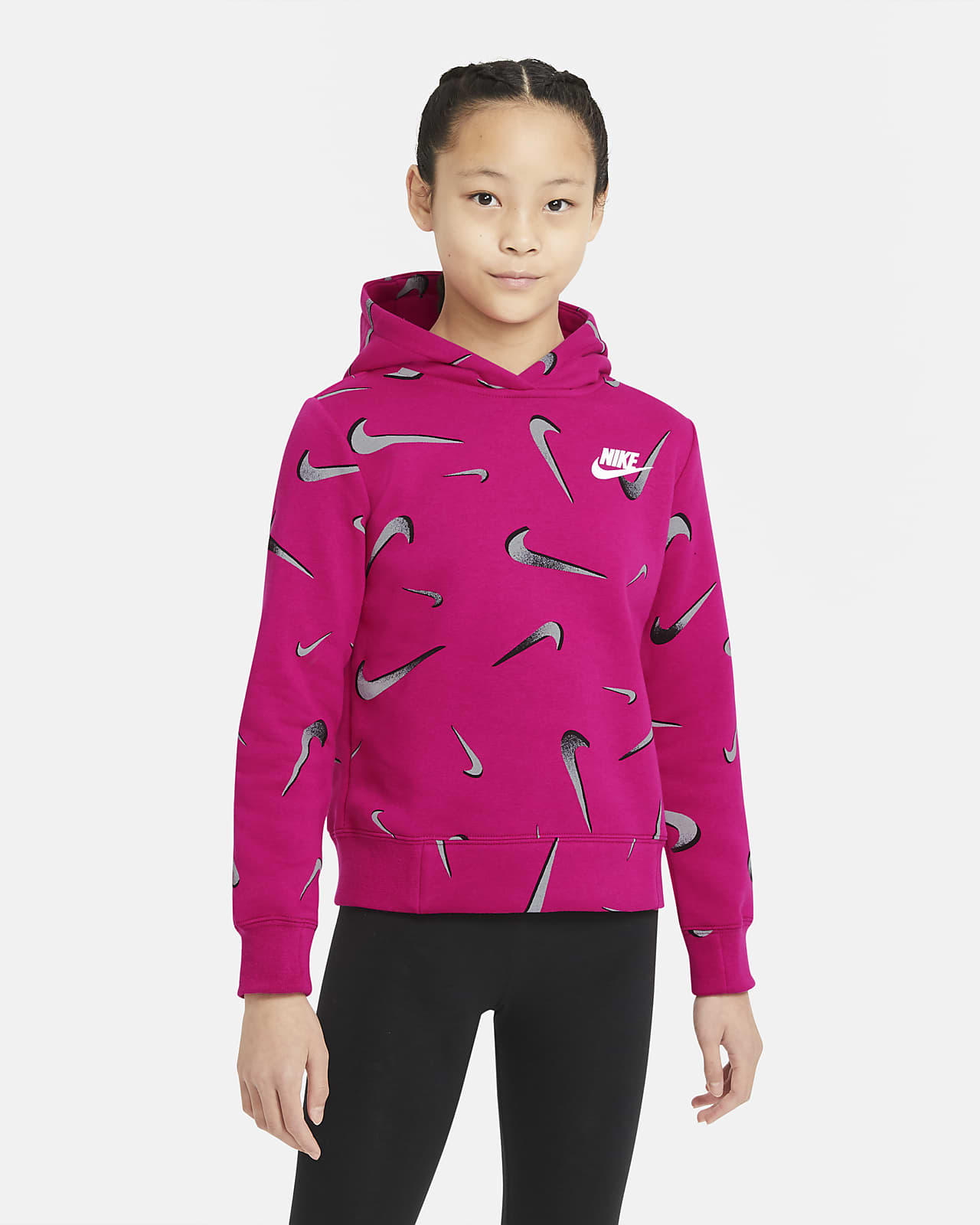 nike jacket kids girls