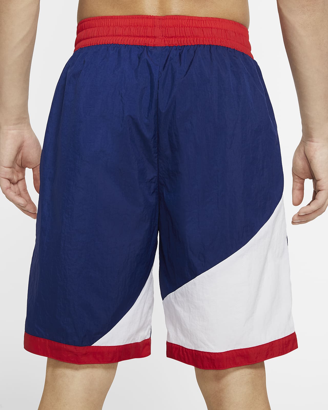 nike short shorts men's basketball
