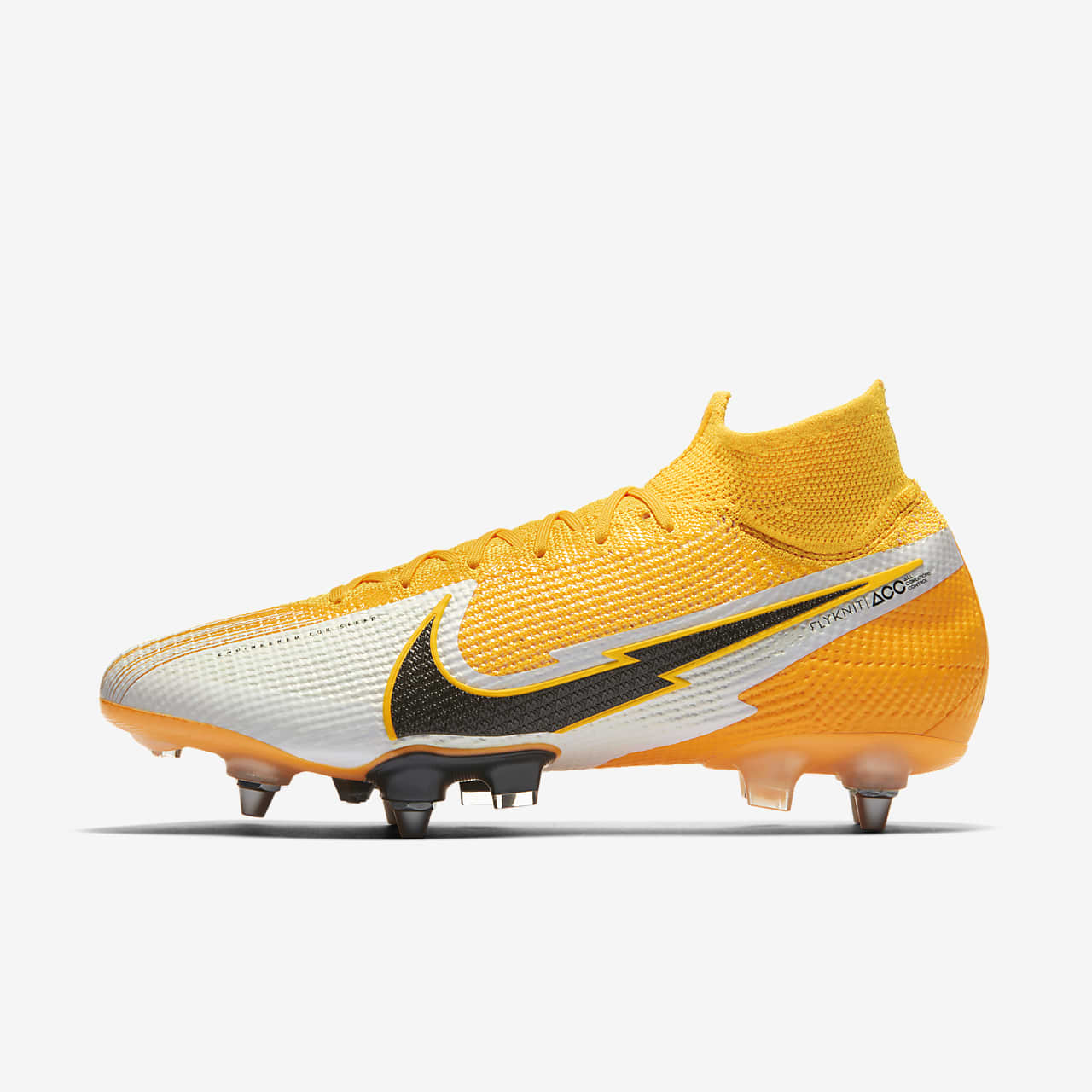 Nike Mercurial Superfly 7 Elite SG-PRO Soft-Ground Football Boot. Nike EG