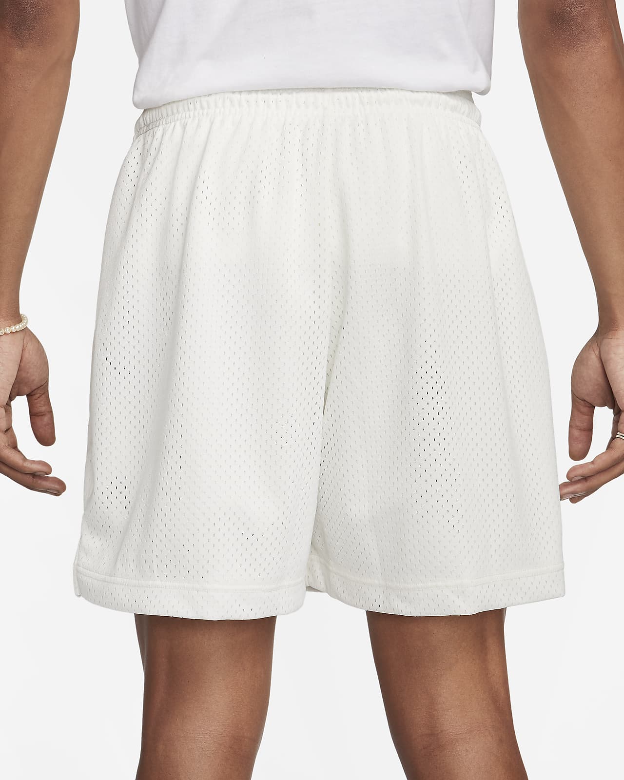 Nike Authentics Men's Mesh Shorts.