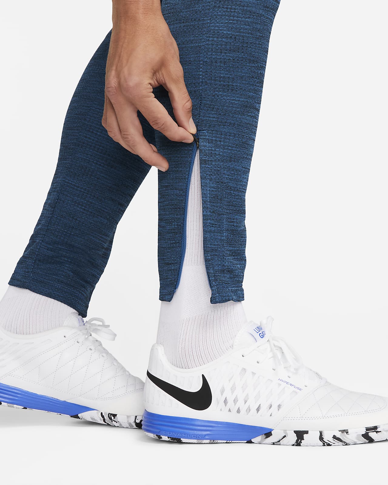 Nike Academy Men's Dri-FIT Soccer Track Pants.