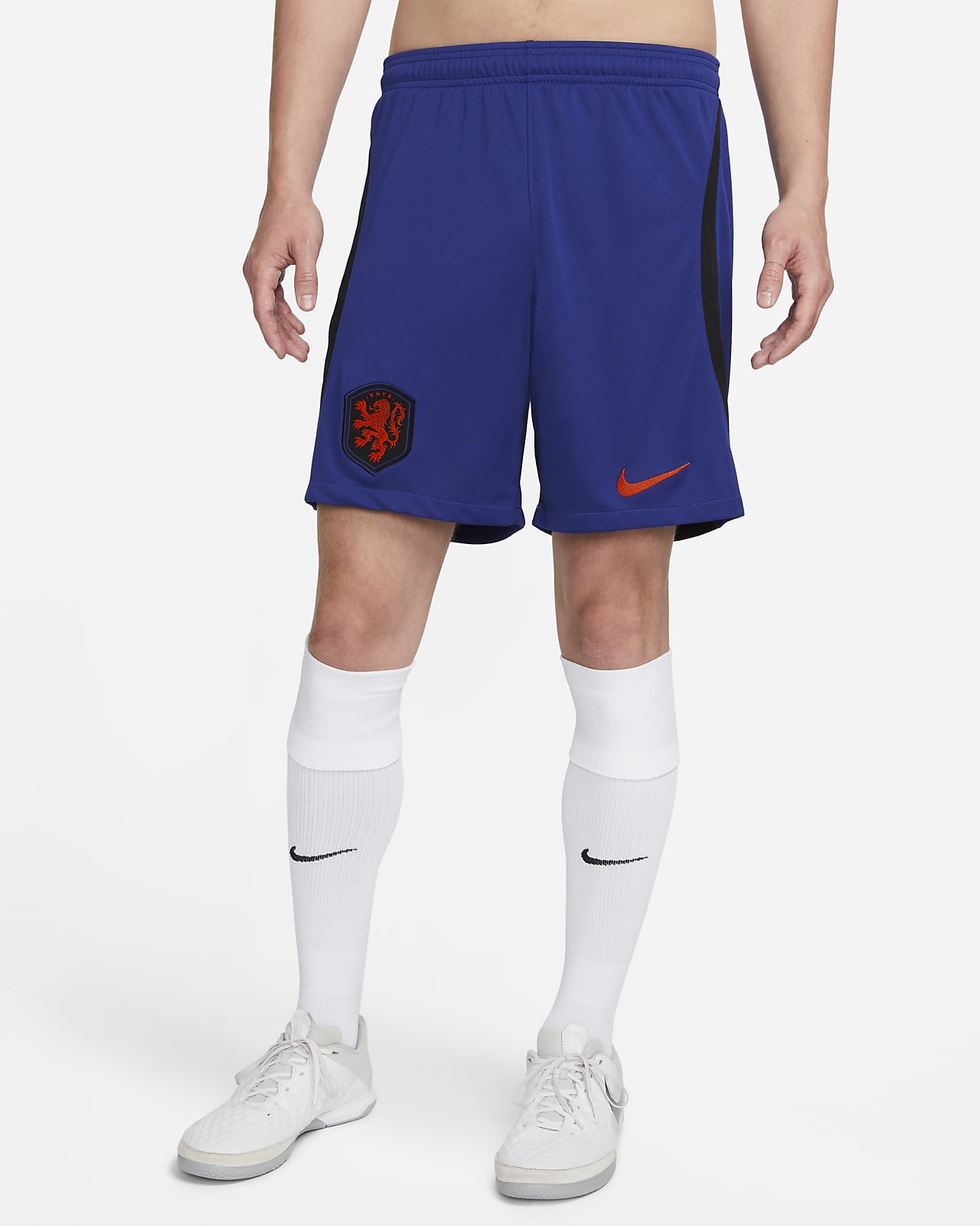 Netherlands 2022/23 Stadium Away Men's Nike Dri-FIT Football Shorts