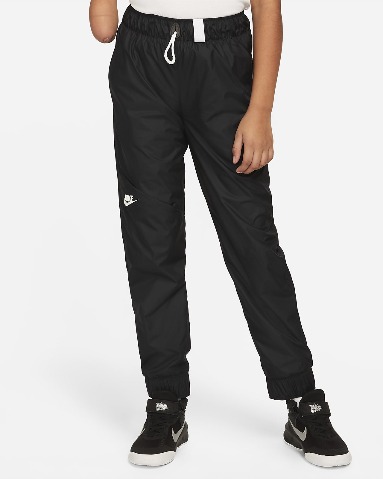 nike kids trousers