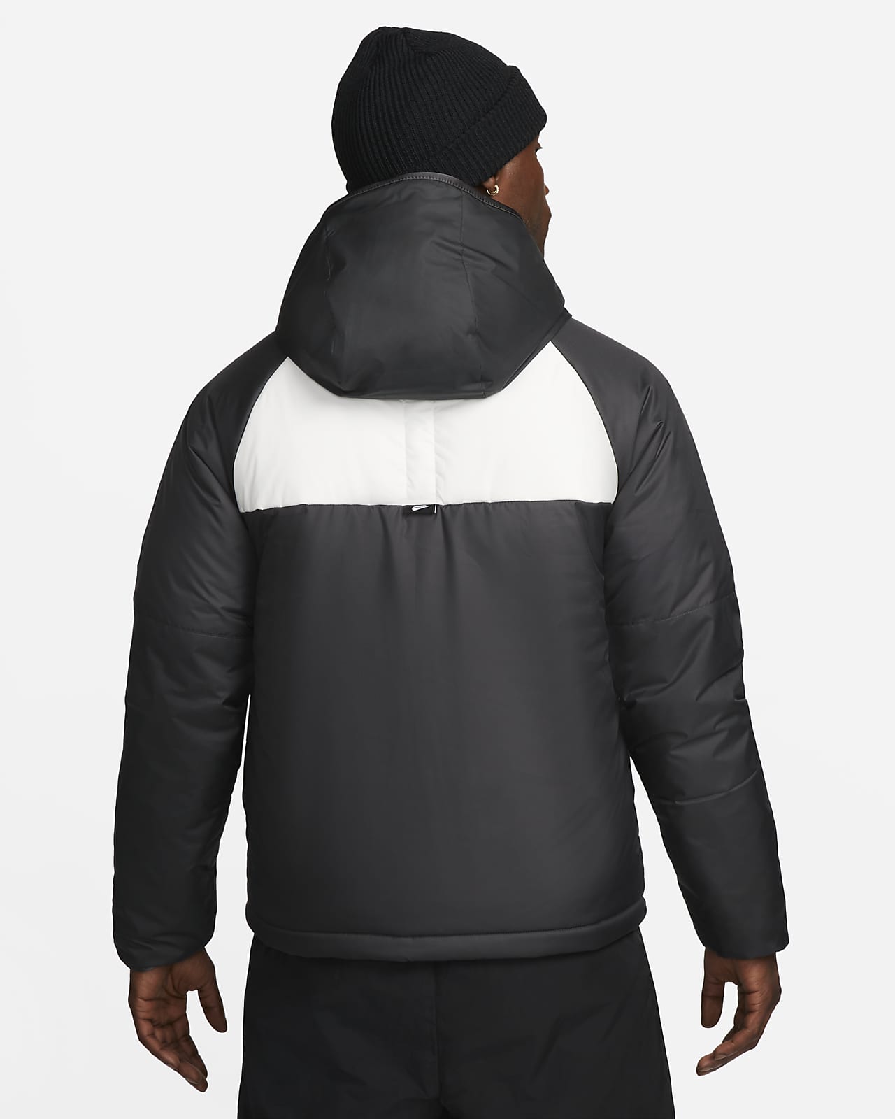 Nike Sportswear ThermaFIT Legacy Men's Hooded Jacket. Nike SE
