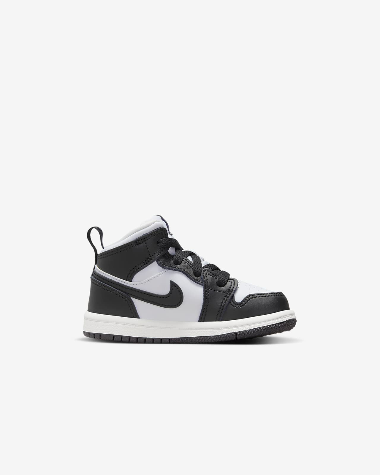 Jordan 1 Mid Baby/Toddler Shoes. Nike SE