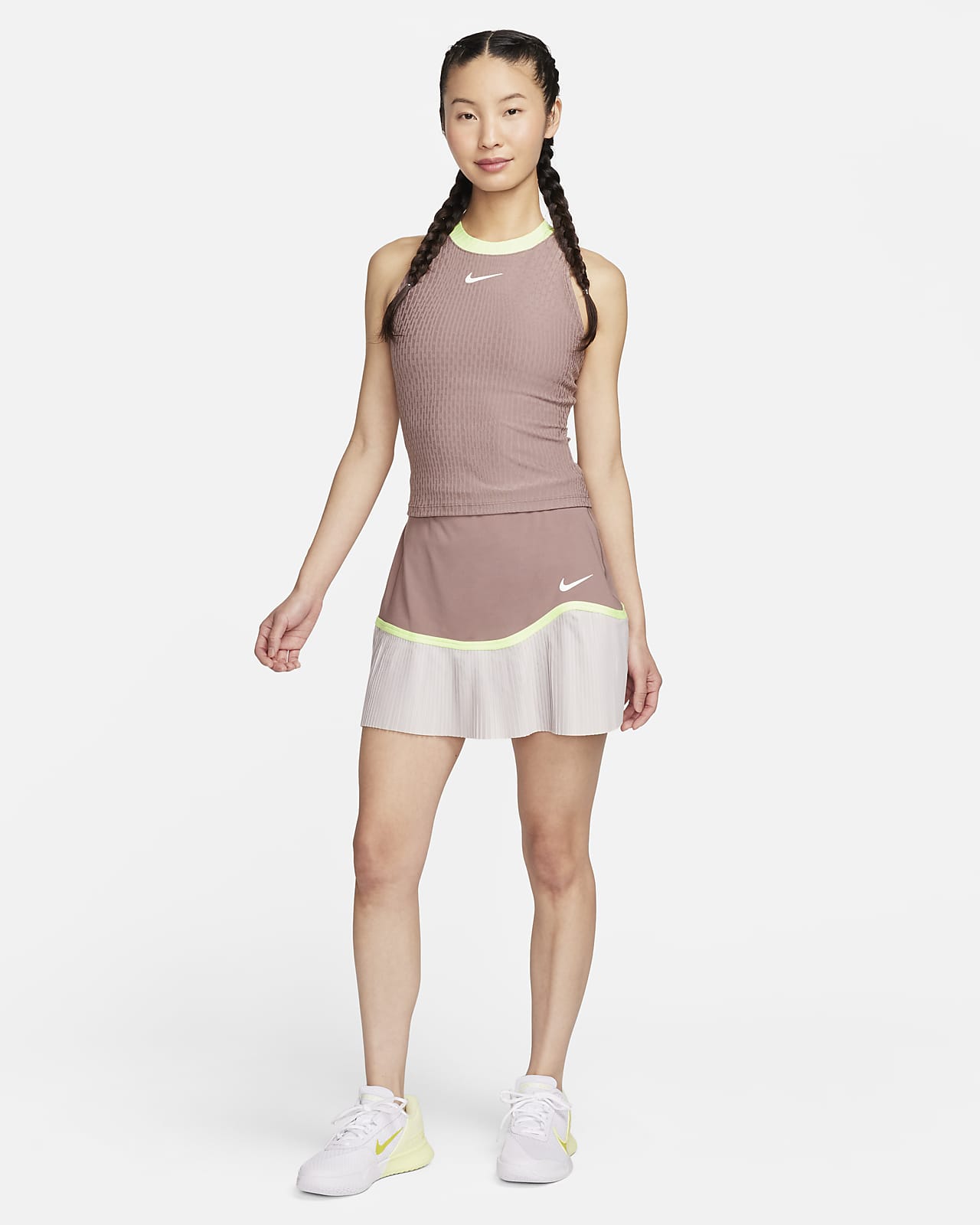 NikeCourt Slam Women's Tank Top