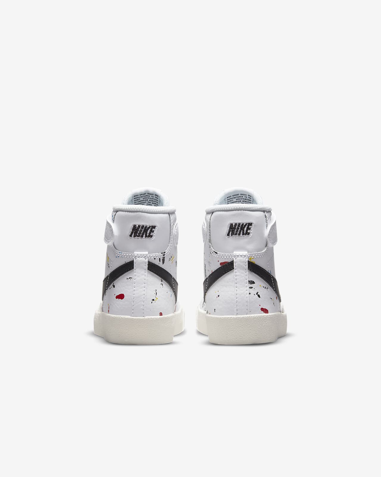 Nike Blazer Mid 77 Little Kids Shoe Nike Com