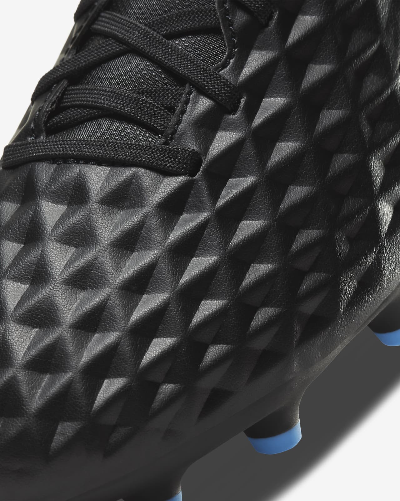 black nike tiempo soccer cleats