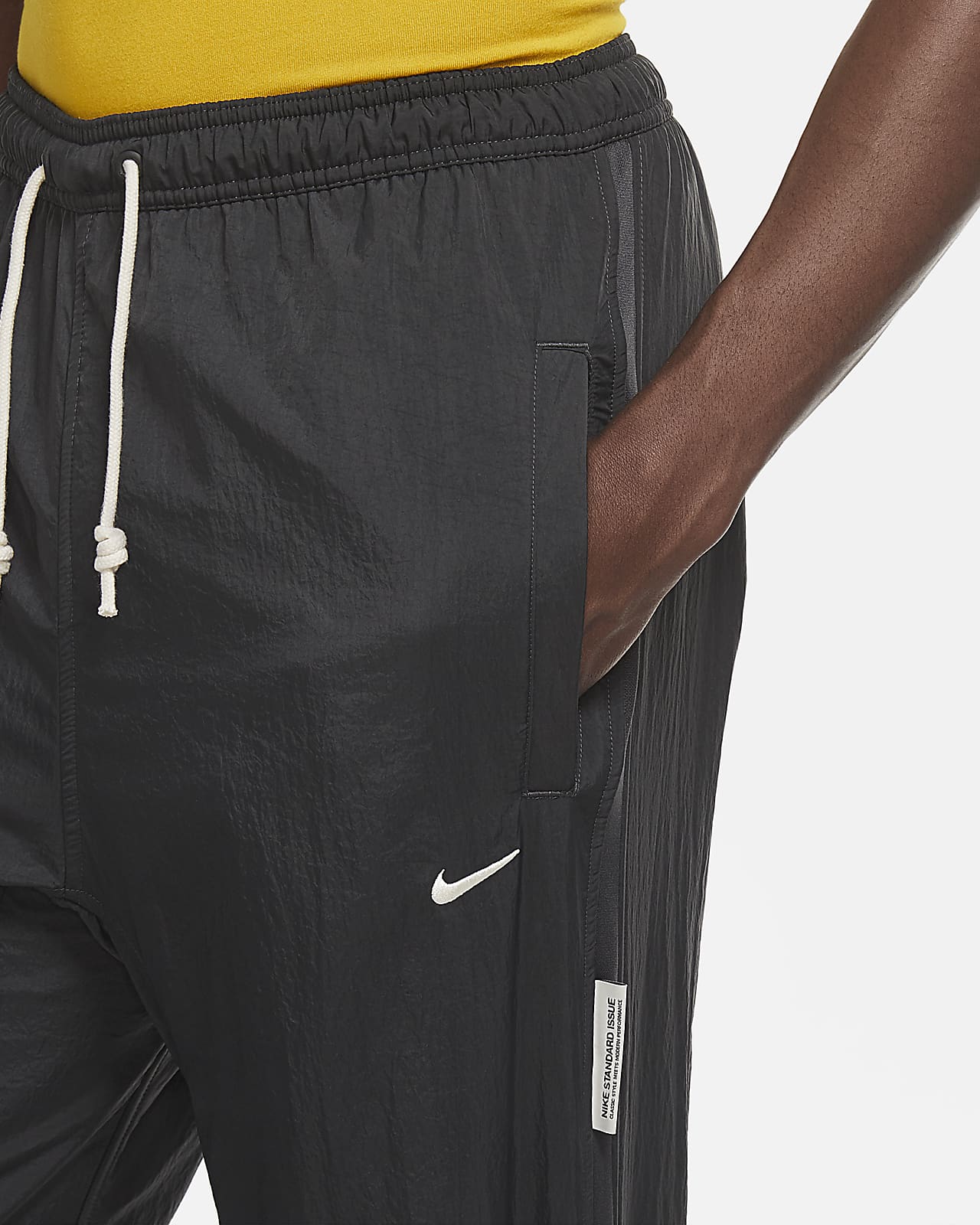 Nike Standard Issue Men's Basketball Pants. Nike.com