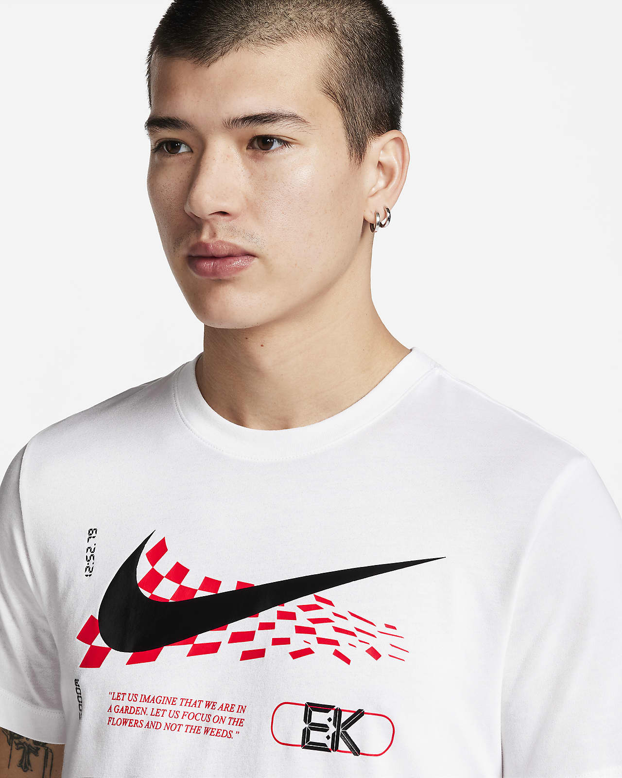 Nike Tee-shirt Dri-Fit M vêtement running homme : infos, avis et