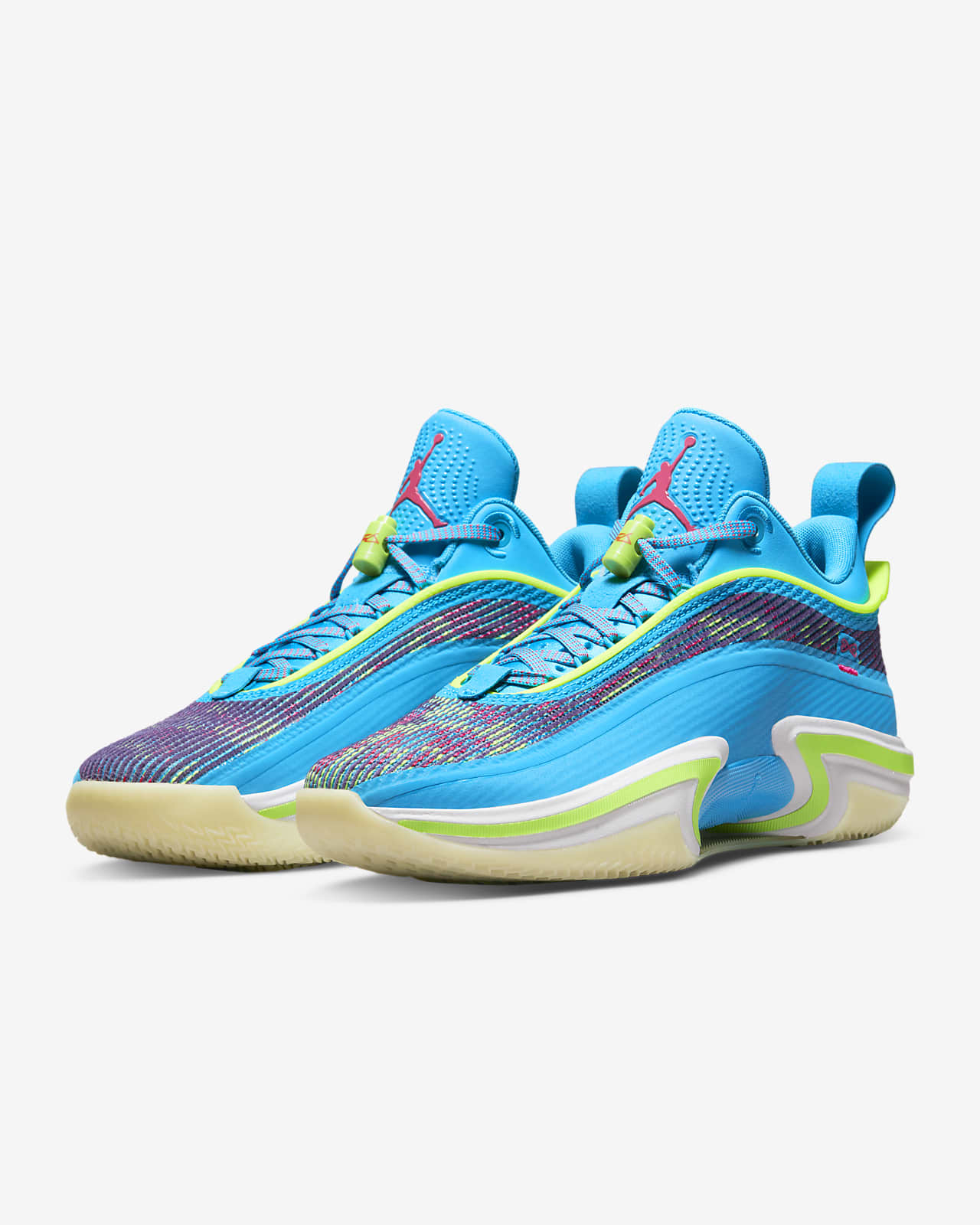 Air Jordan Xxxvi Low Luka Men's Basketball Shoes. Nike At