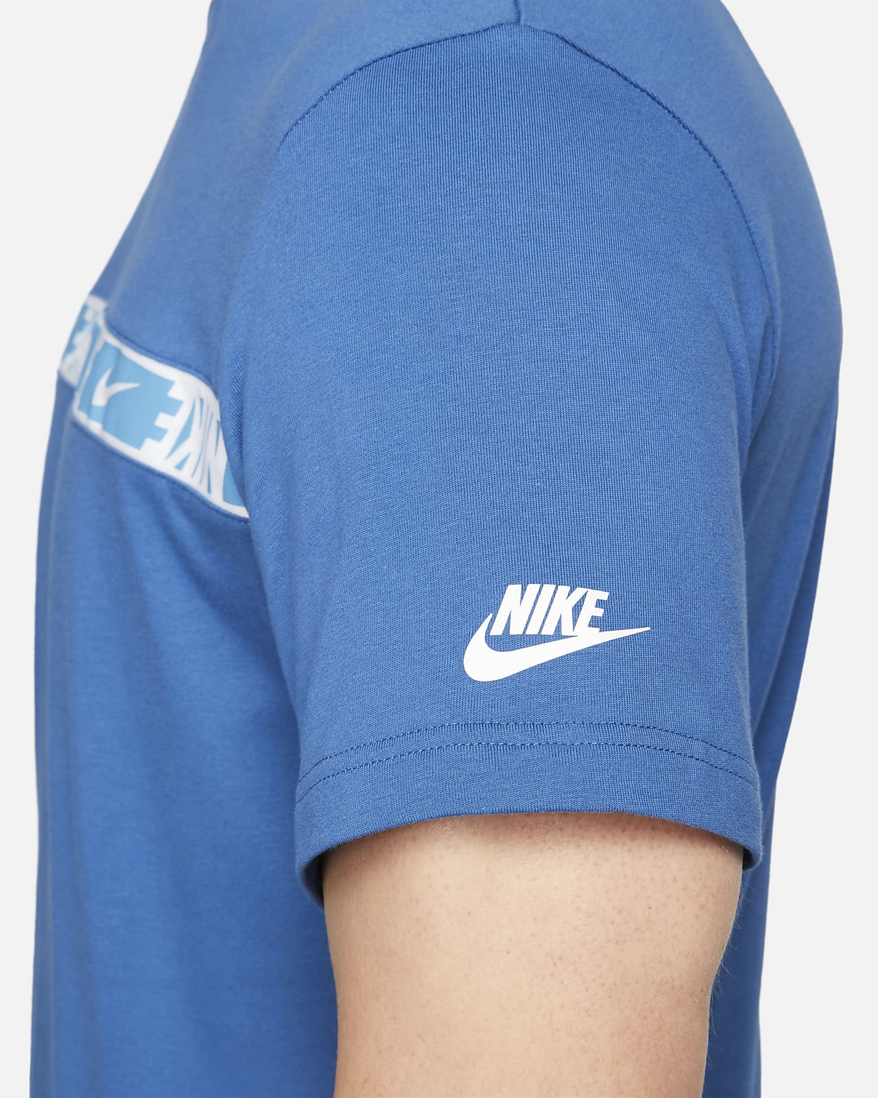 Nike Sportswear Men's T-Shirt. Nike LU
