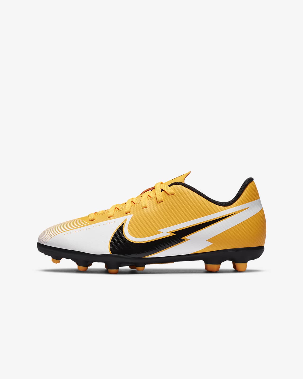 Nike Jr Mercurial Vapor 13 Club Mg Fodboldstovle Til Flere Typer Underlag Til Sma Store Born Nike Dk Nike mercurial vapor xiii fg. nike jr mercurial vapor 13 club mg fodboldstovle til flere typer underlag til sma store born