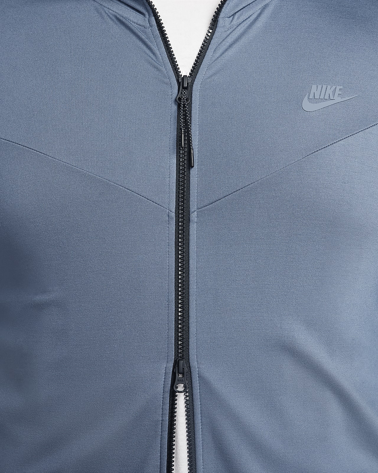 Nike Men's England Full-Zip Tech Fleece Hoodie