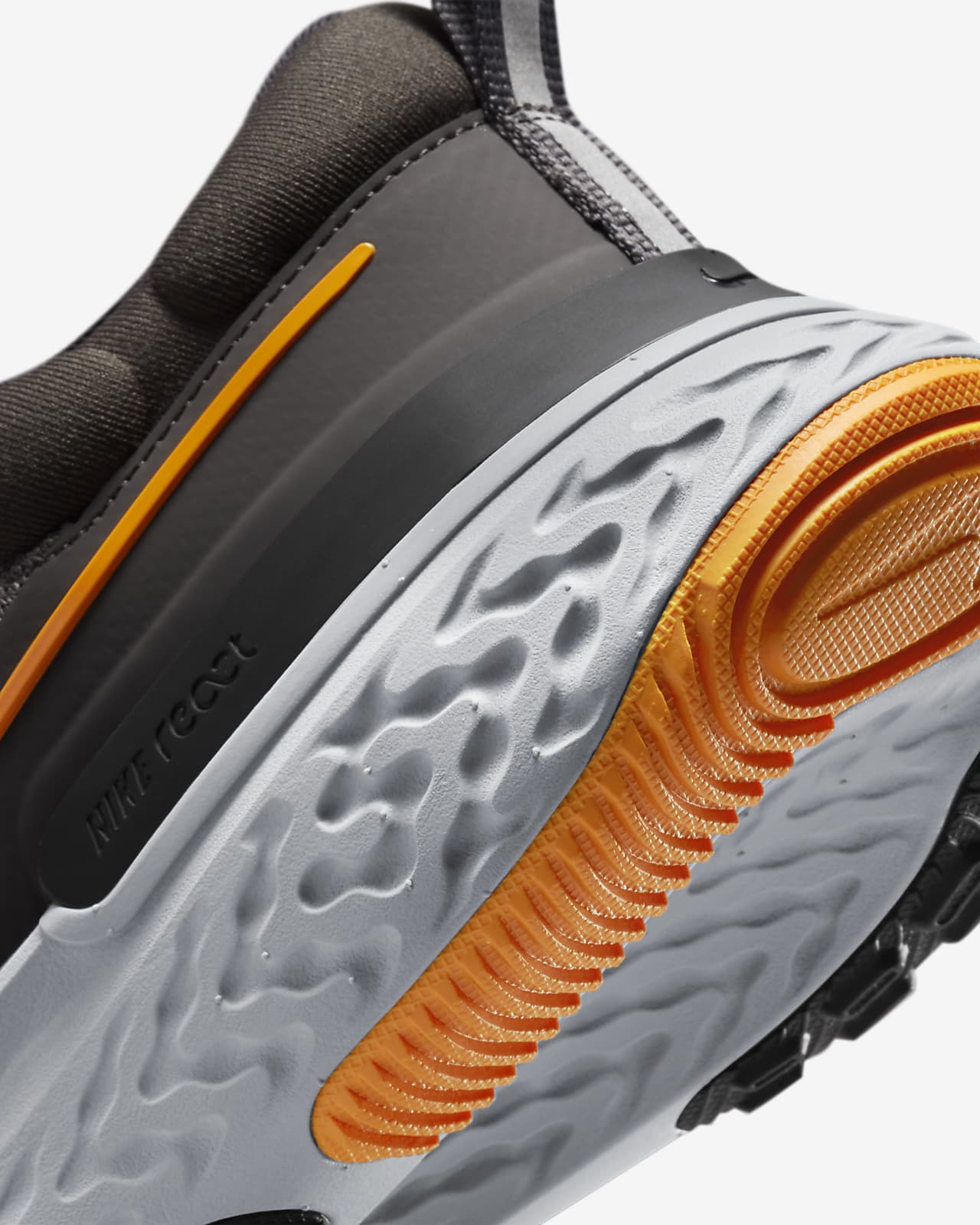 nike herren react miler running shoe