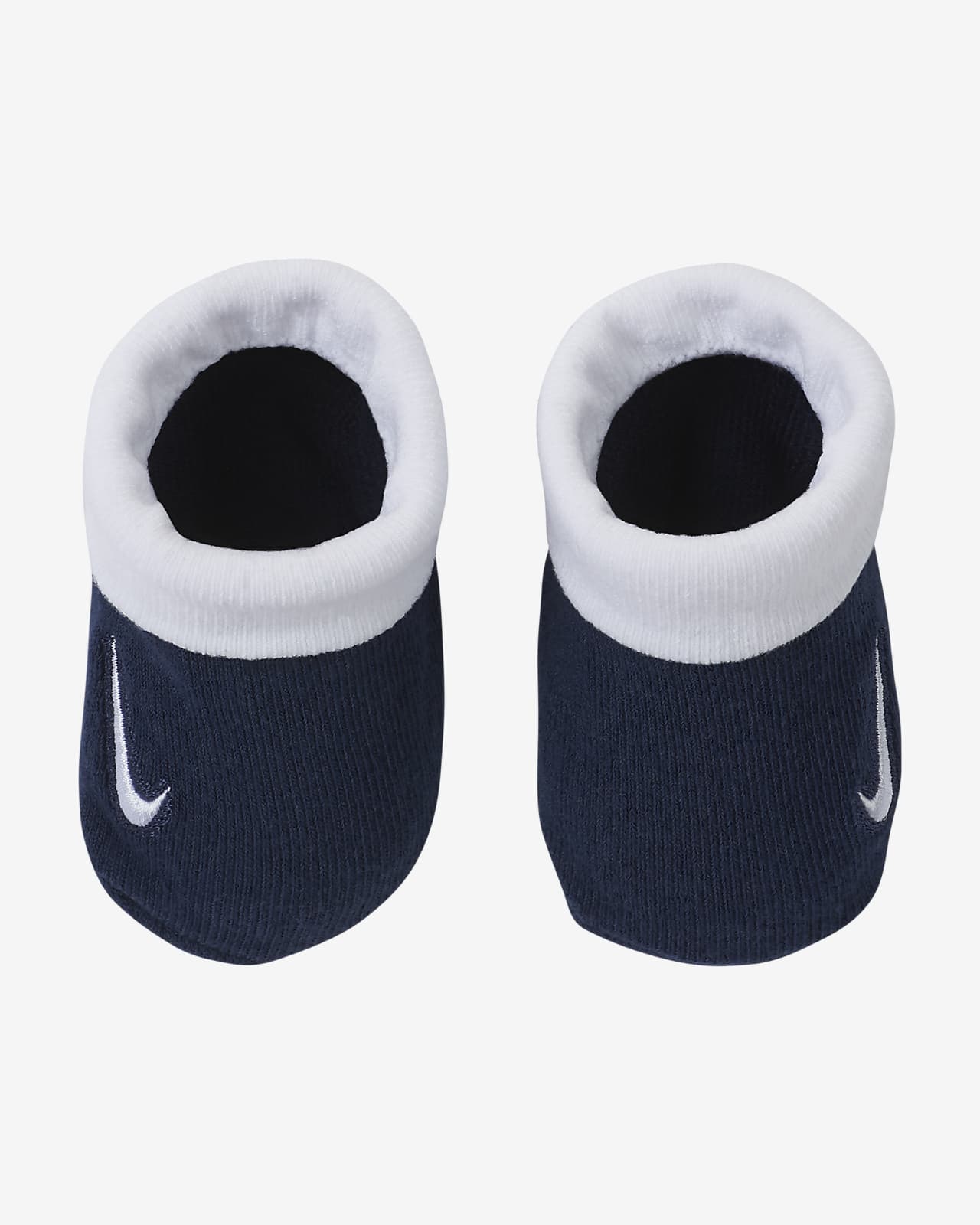 nike baby hat and booties