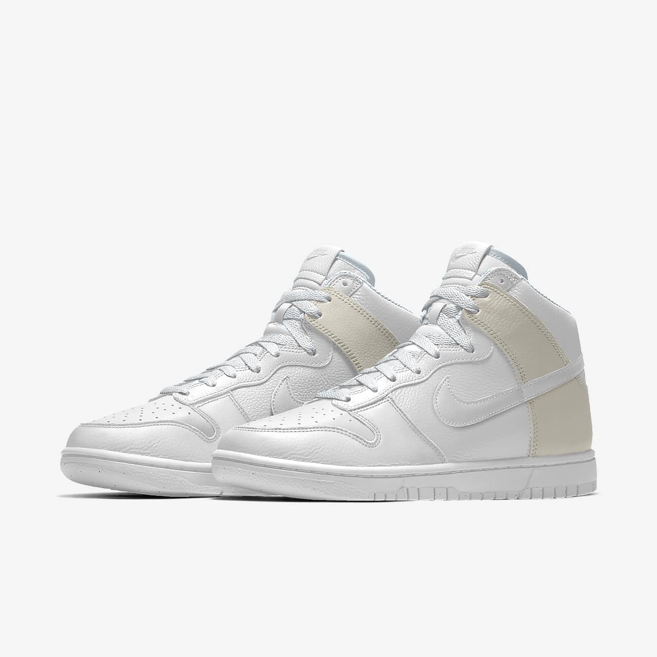 【新品未使用】Nike By You Dunk High 26.5cmchicago