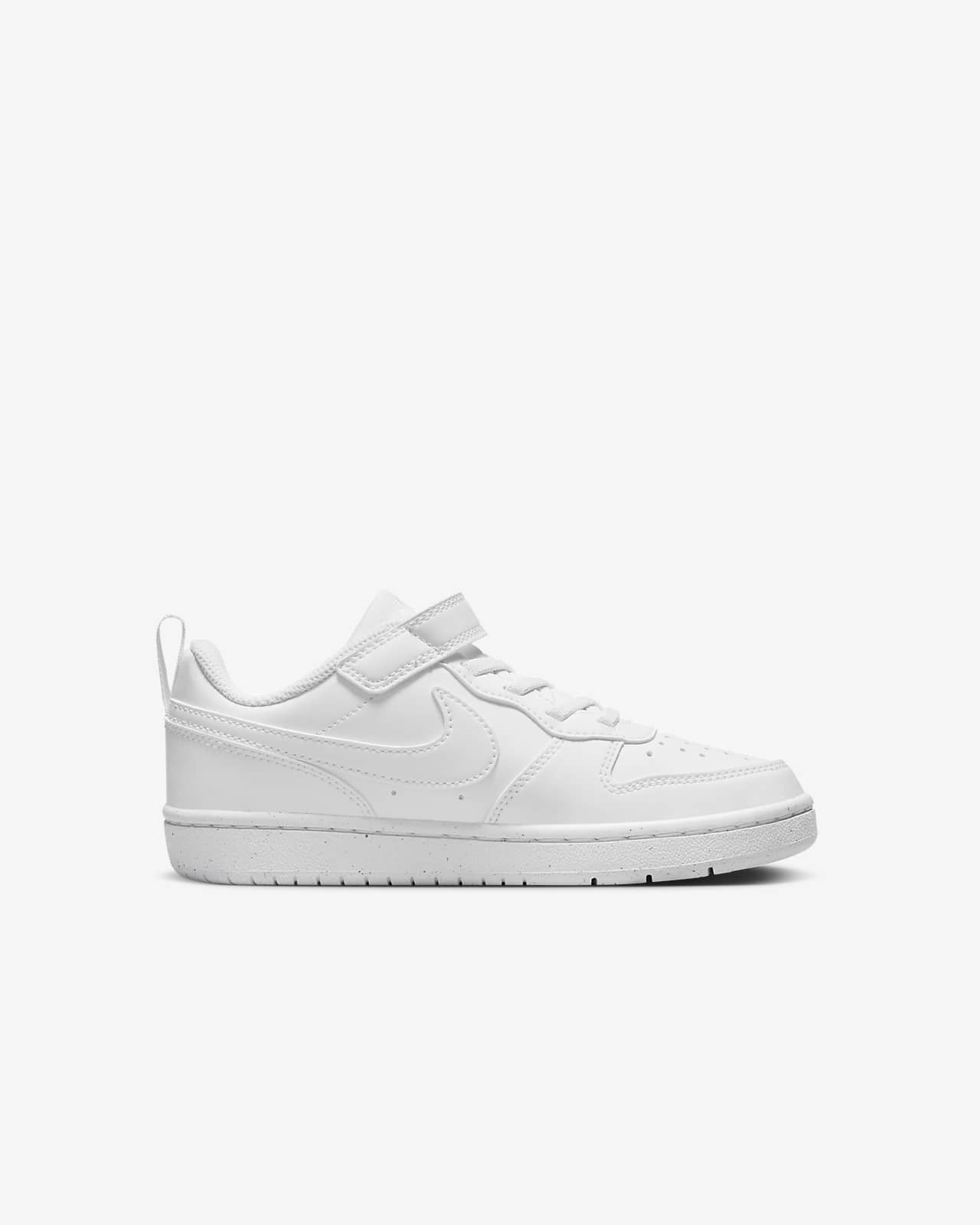 Nike Court Borough Low Recraft Big Kids' Shoes