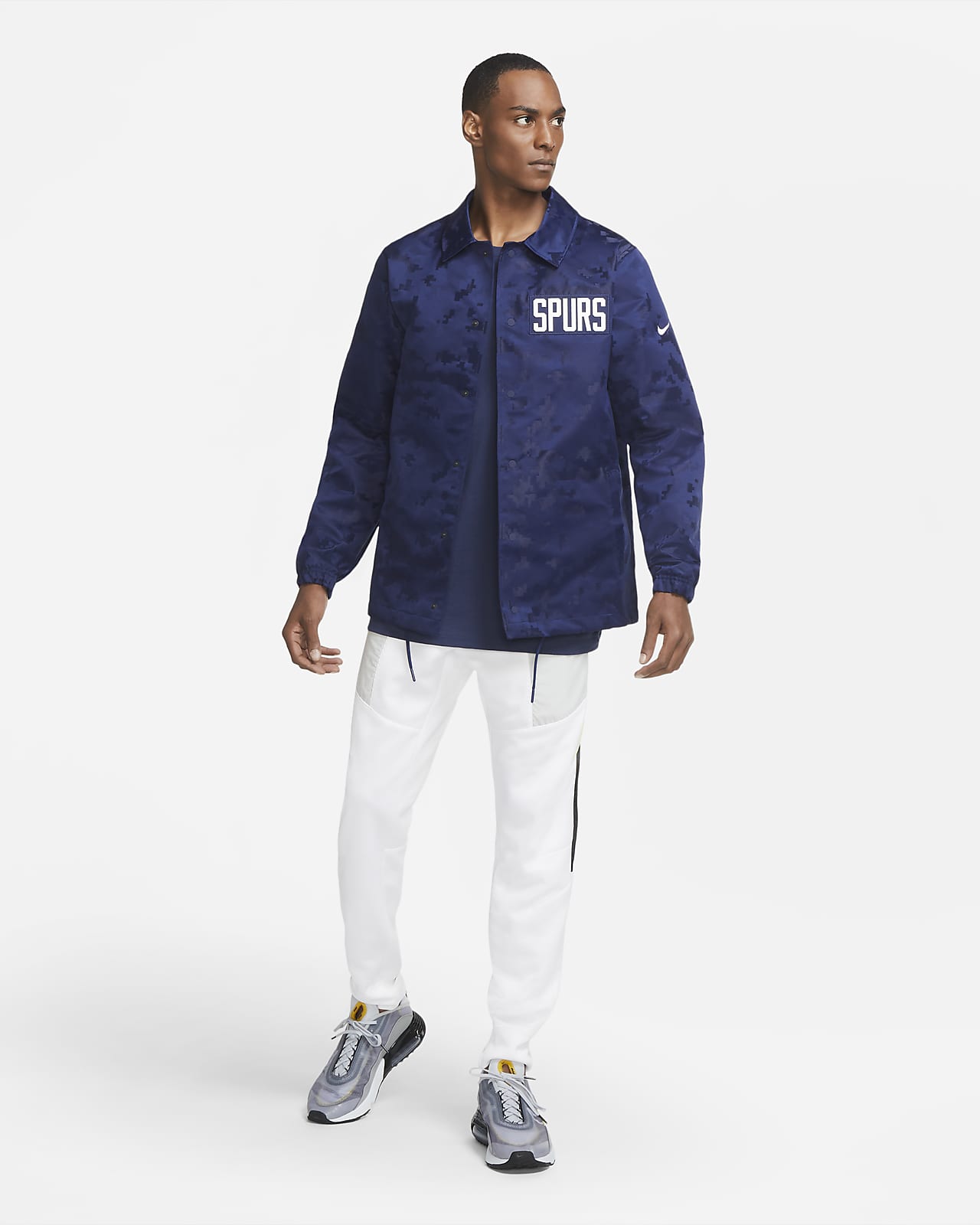 tottenham hotspur windbreaker