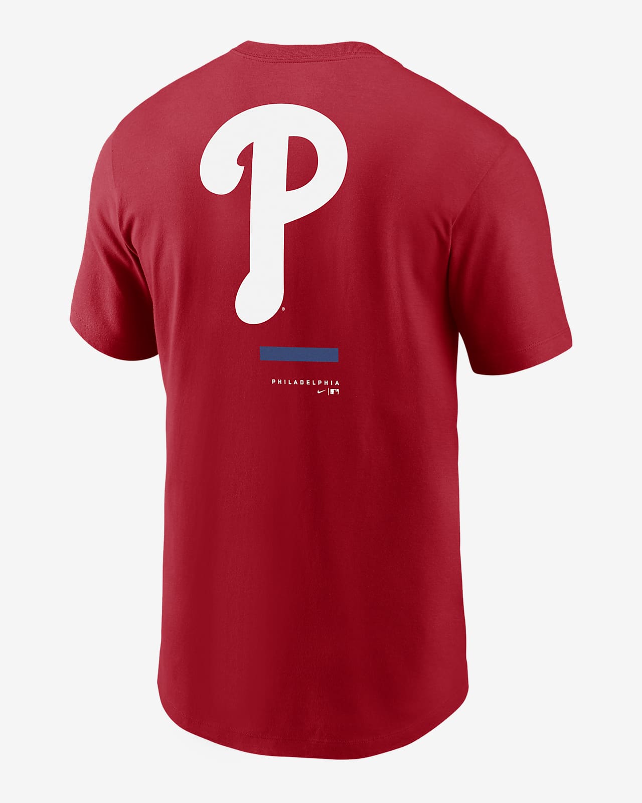 Phillies MLB Red Jersey Shirt 