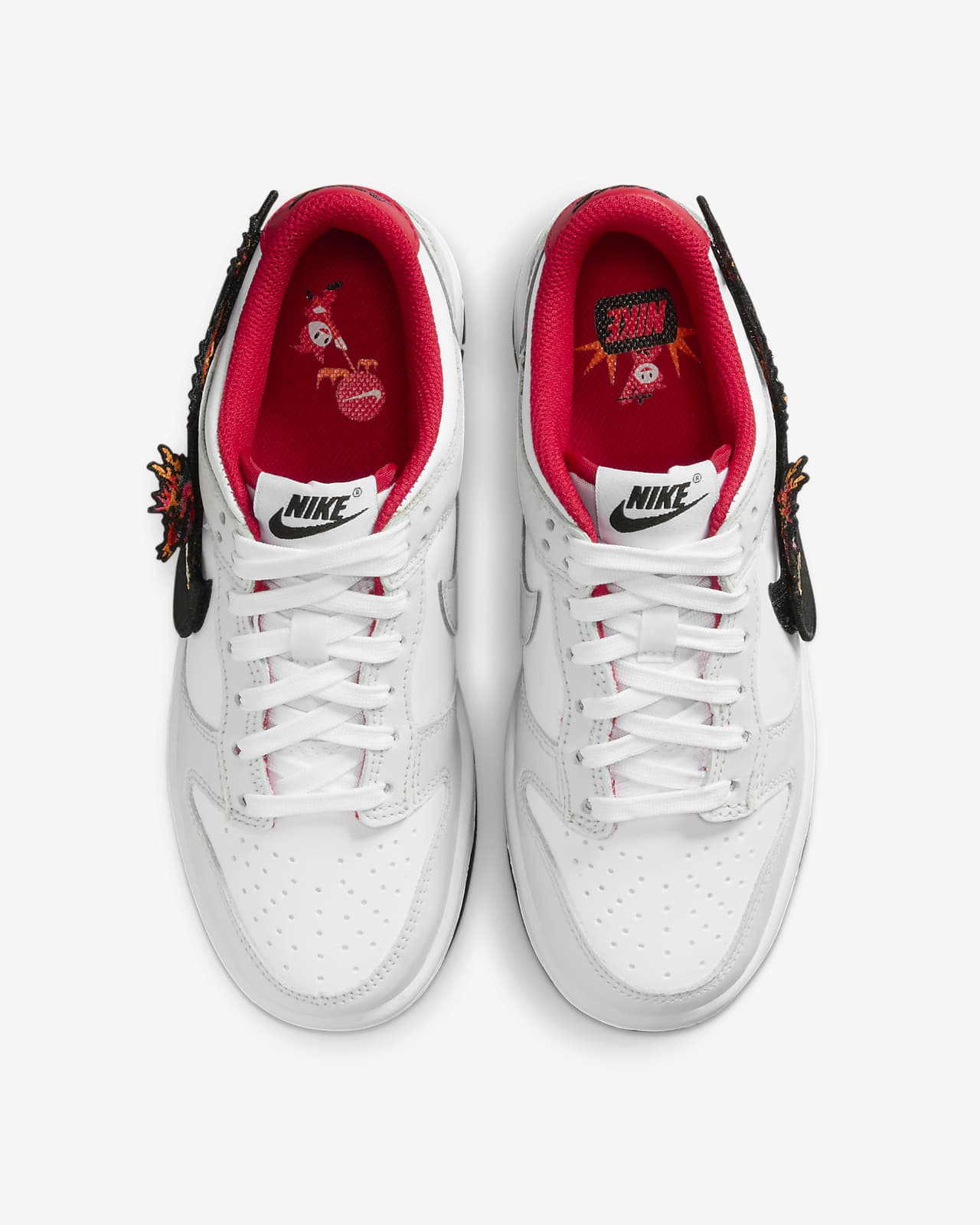 Nike on sale lunar kids