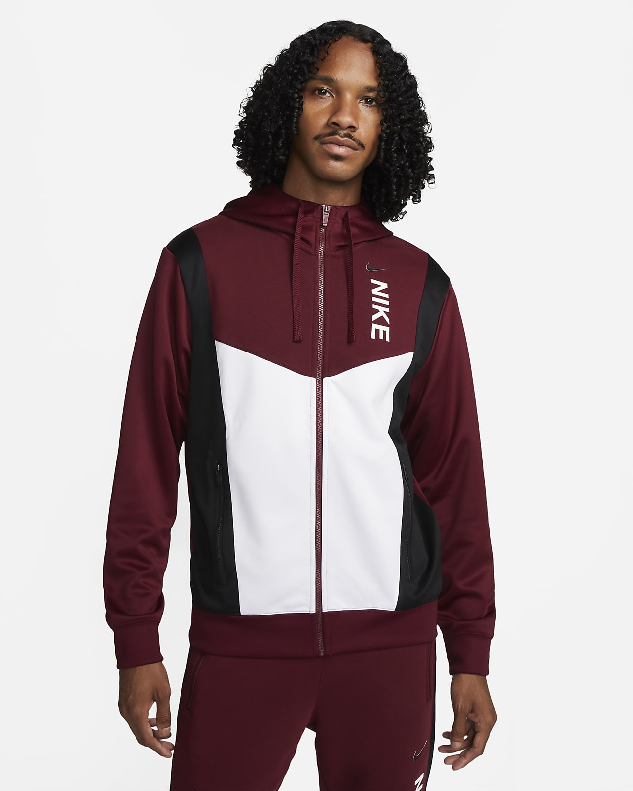 Nike Sportswear Hybrid Men's Full-Zip 