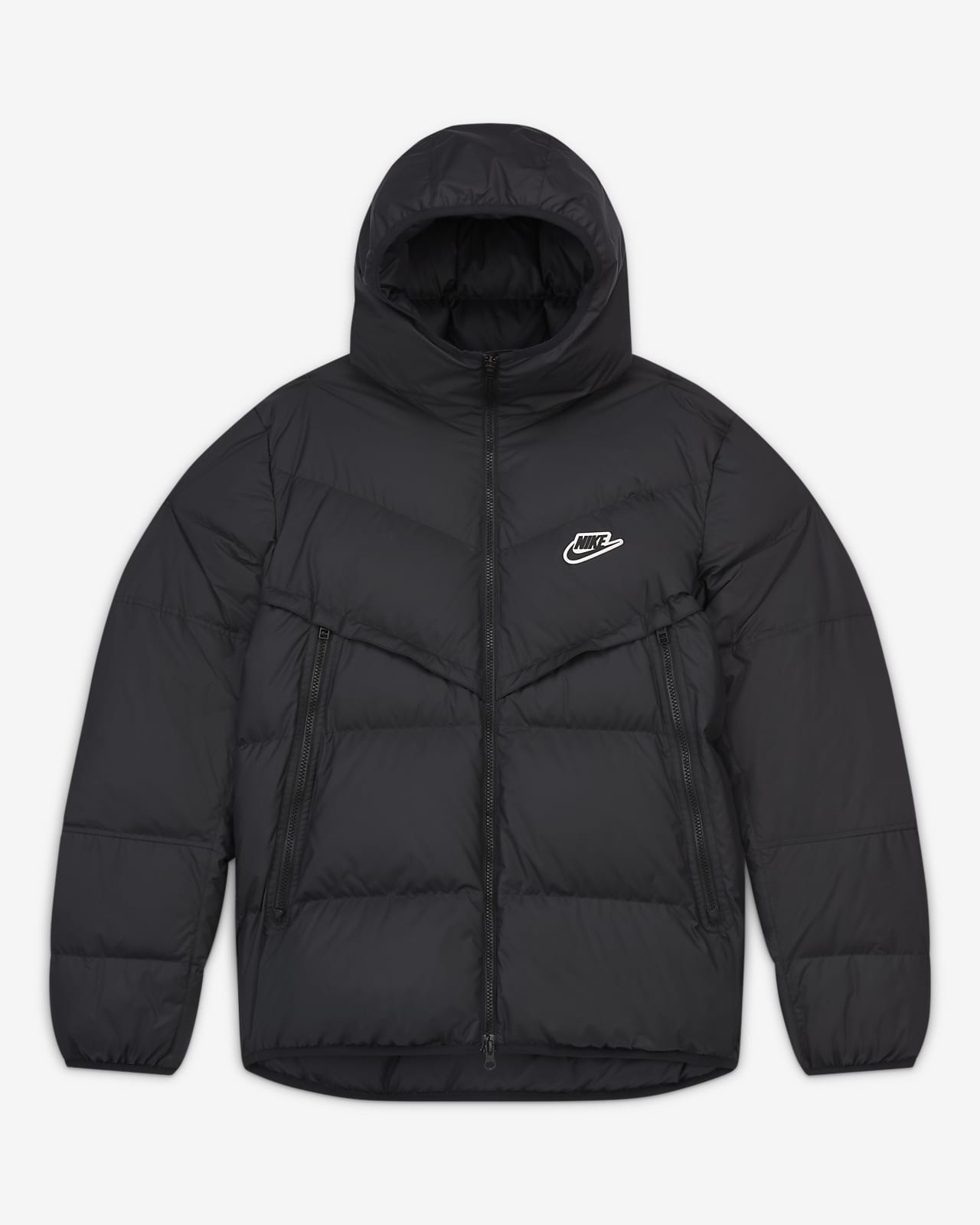 nike nsw down fill windrunner