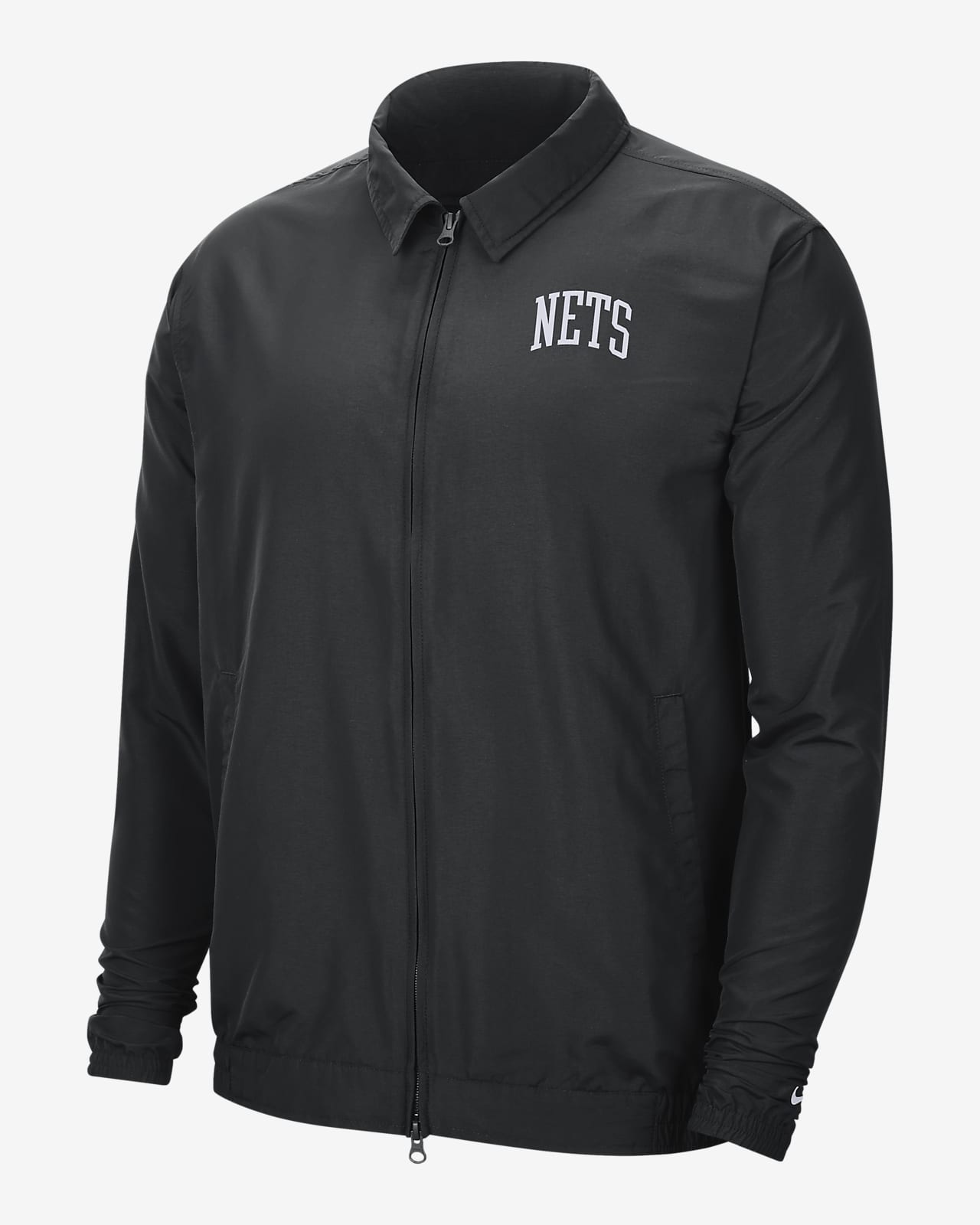 Veste légère Nike NBA Brooklyn Nets Homme. Nike