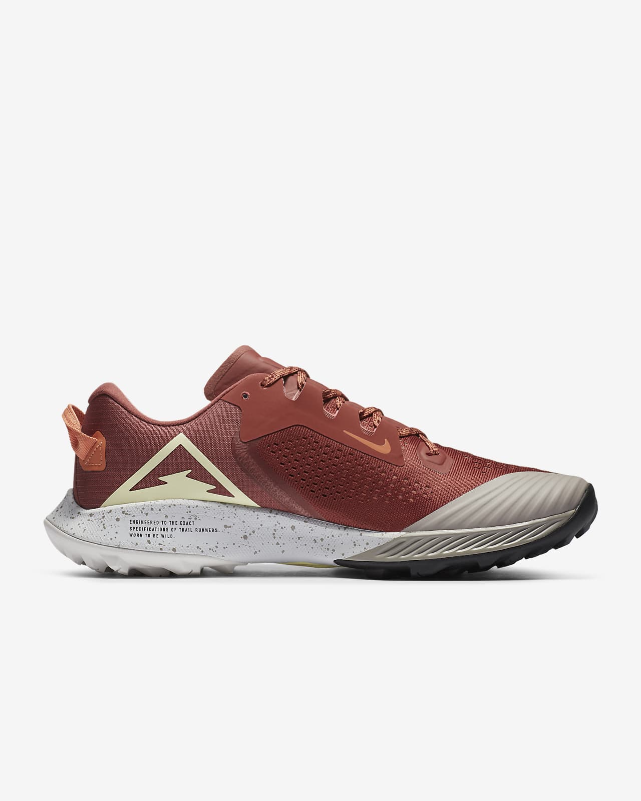 nike air zoom terra kiger 6 men's trail running shoes