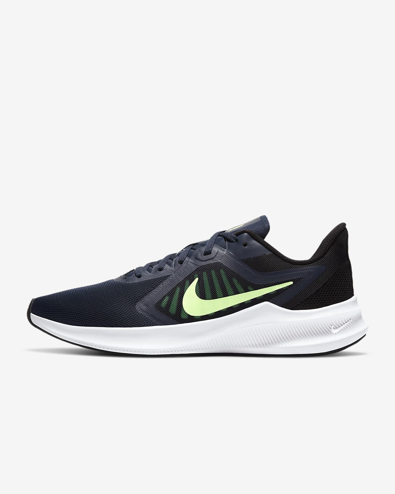 nike downshifter 10 men's running shoes stores