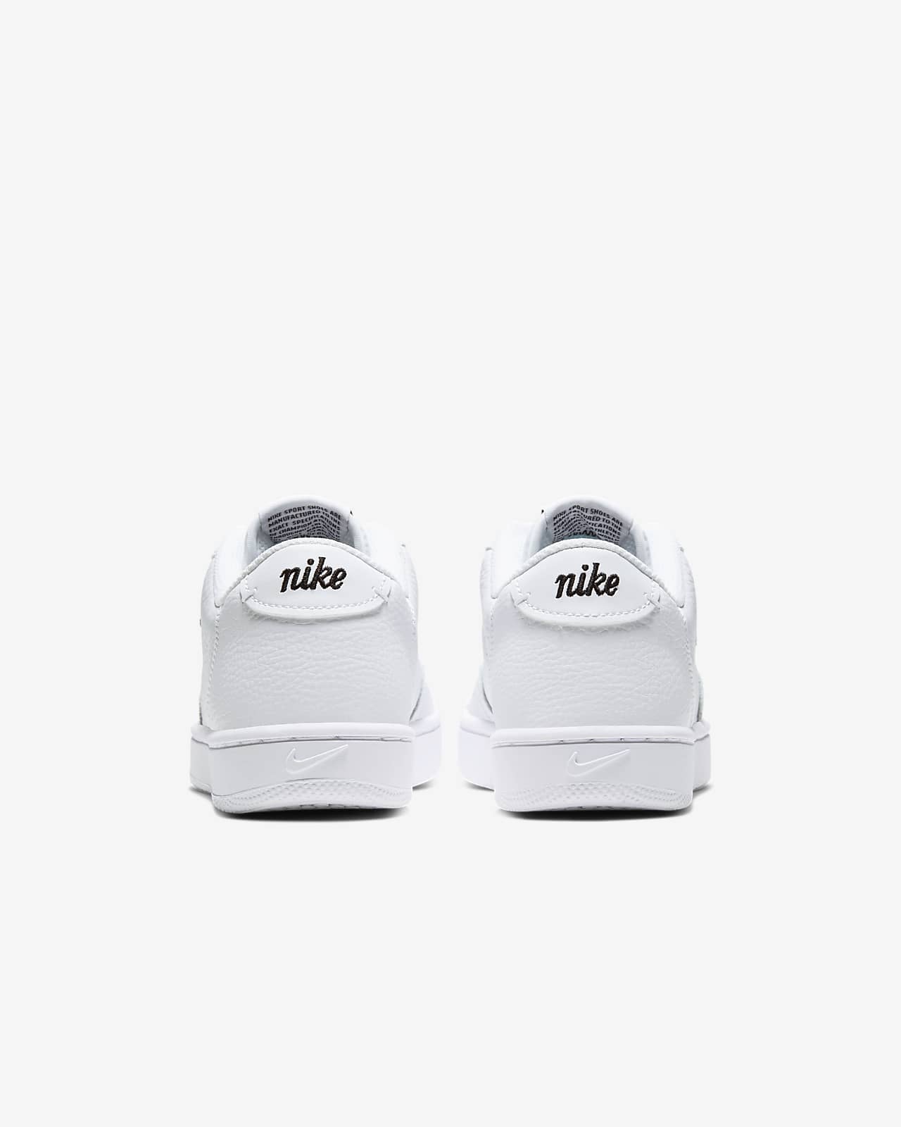 Nike Court Vintage Premium Women's Shoe