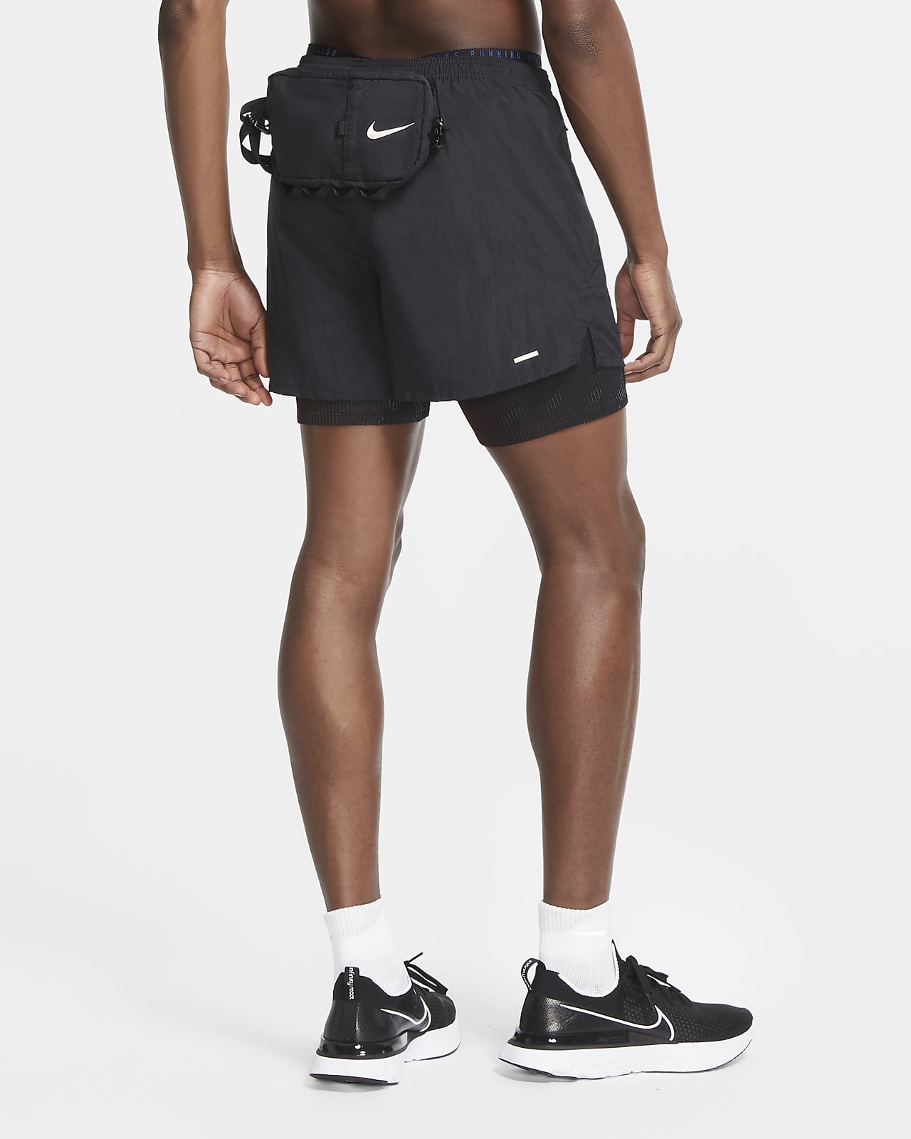 Nike Run Division Men's 3-In-1 Running Shorts