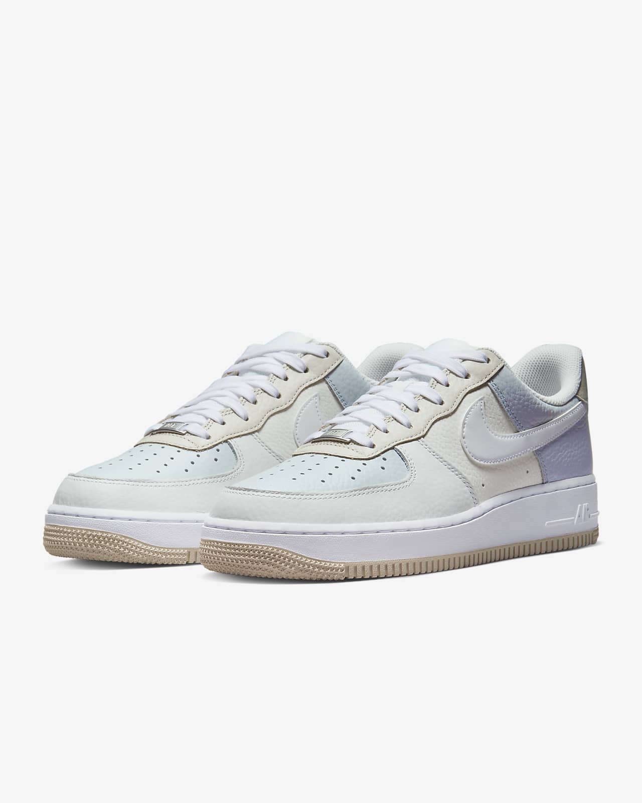 nike air force uomo colorate