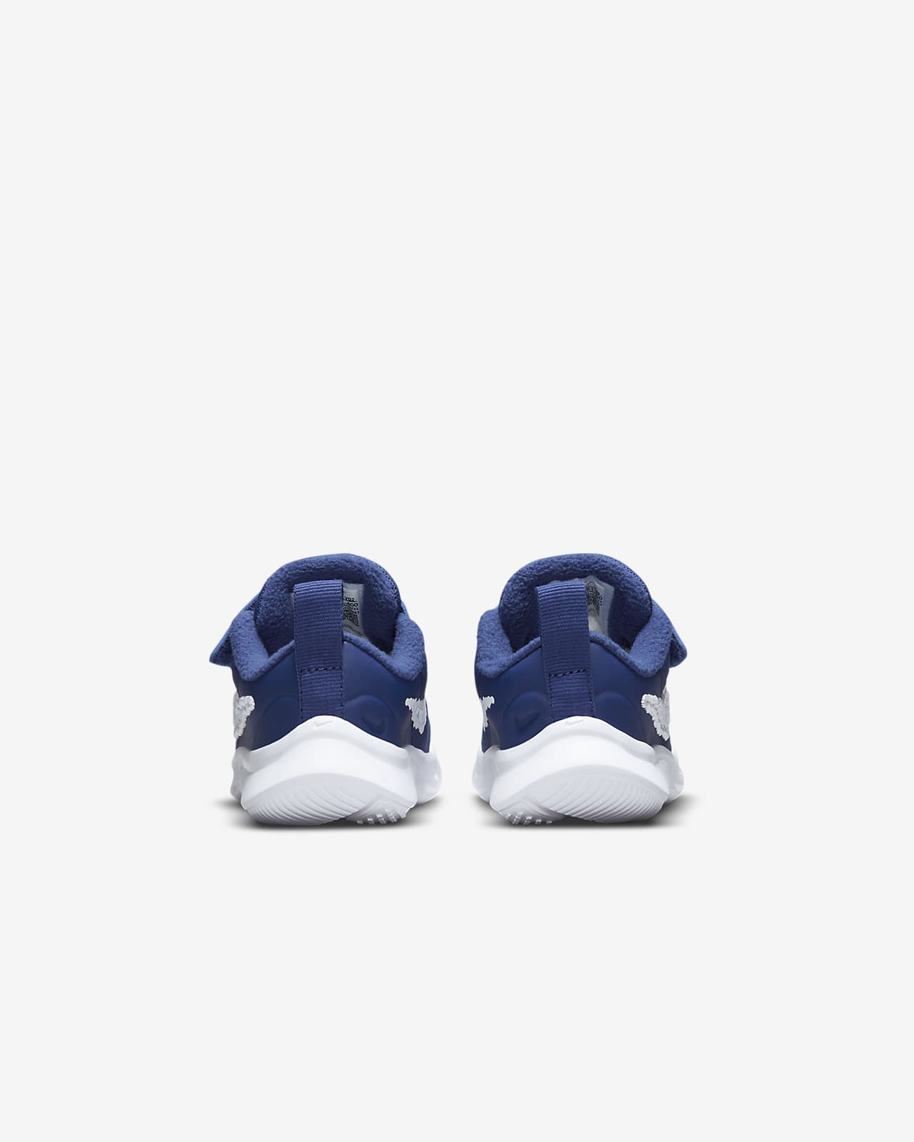 nike star runner toddler blue