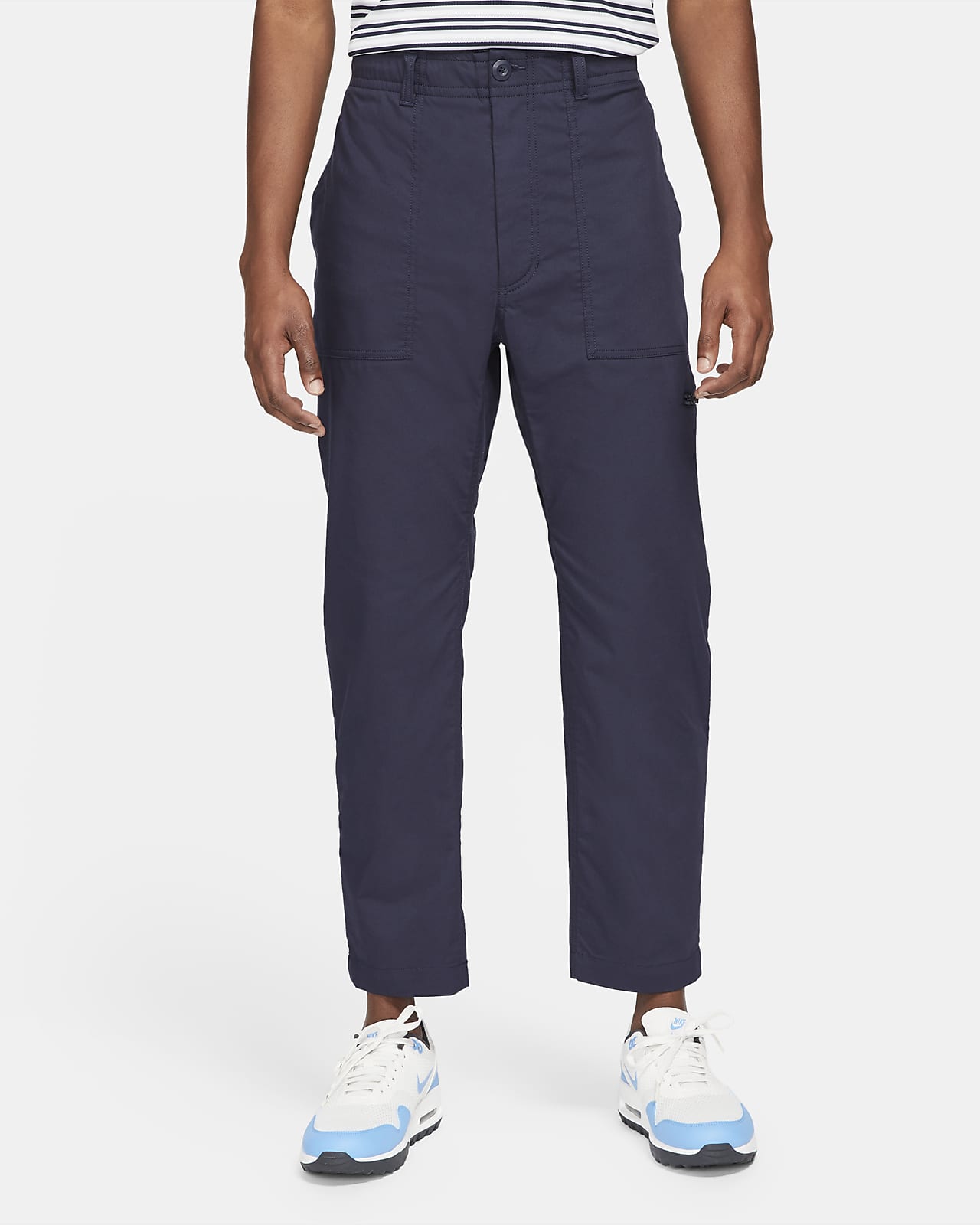 nike dri fit golf pants mens