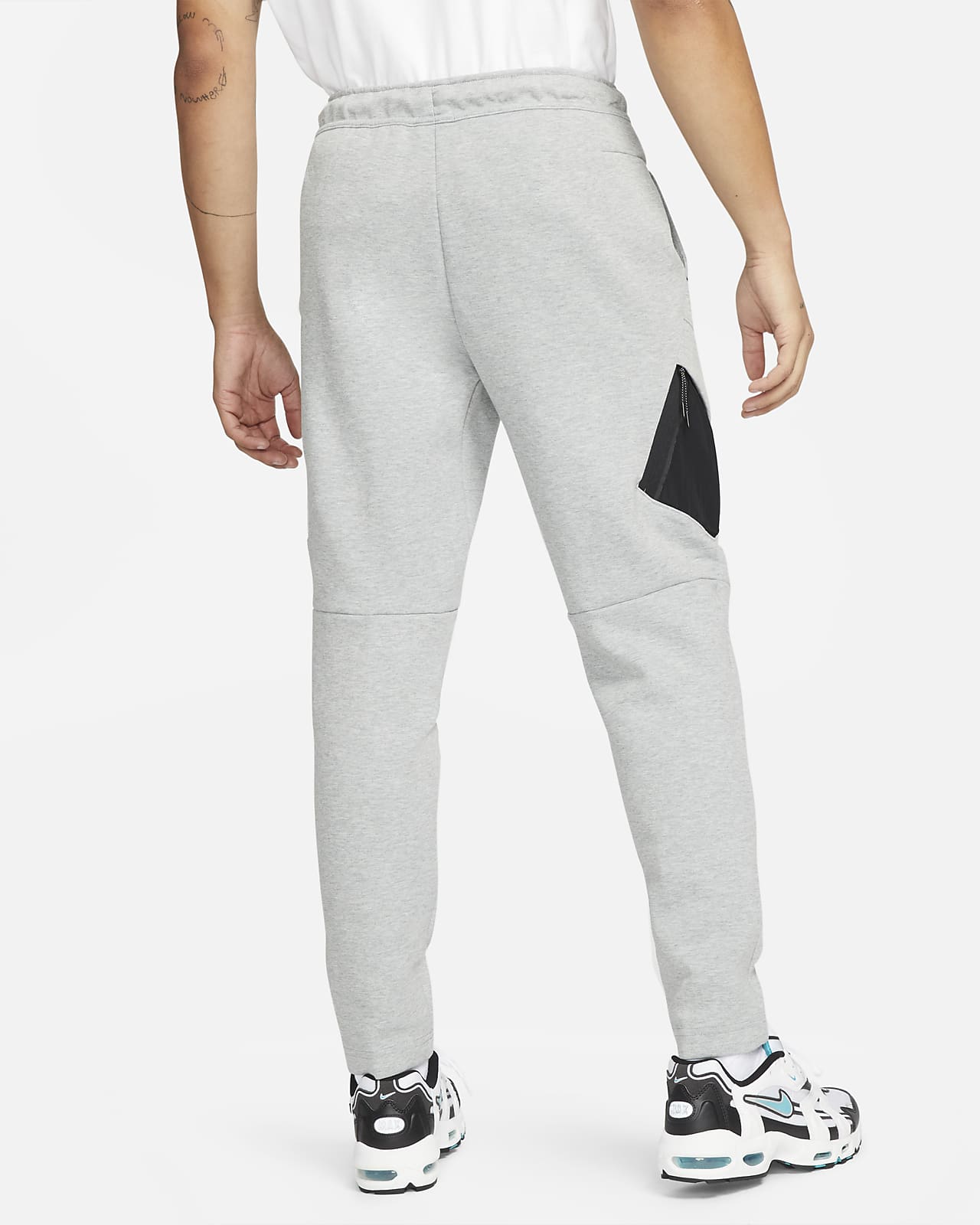 liberal Larva del moscardón Exceder Pantalones cargo para hombre Nike Sportswear Tech Fleece. Nike.com