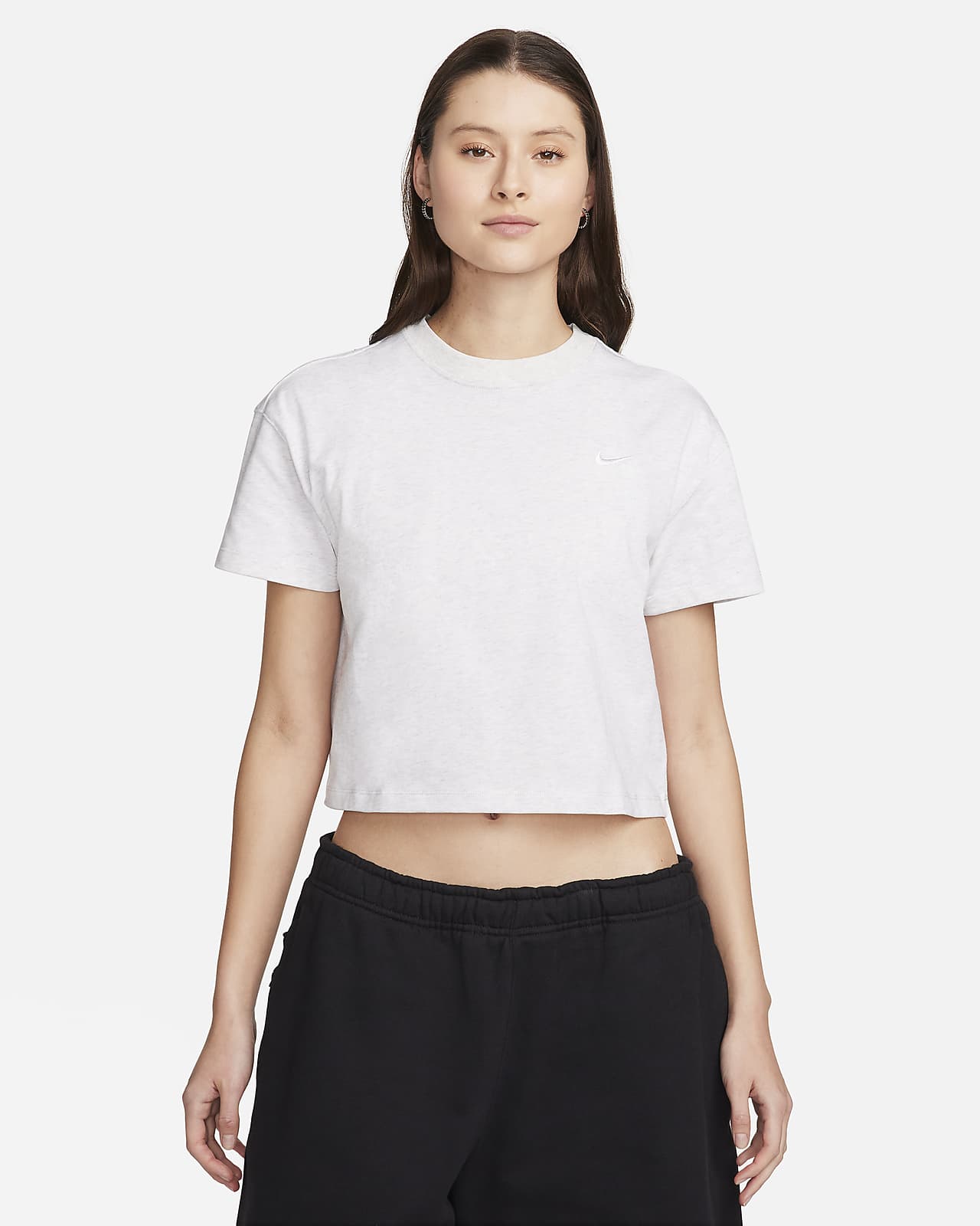Nike Solo Swoosh Women's T-Shirt.