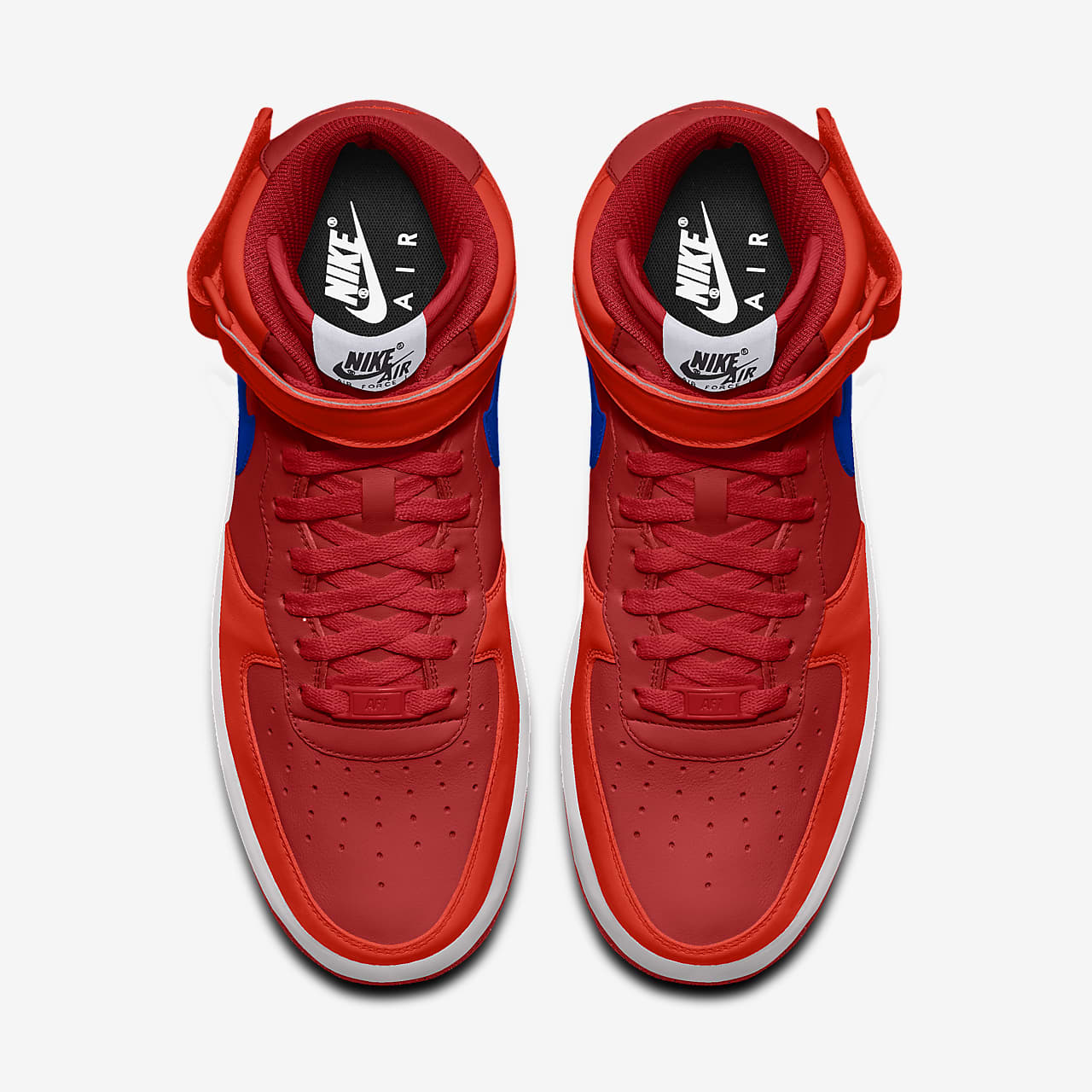 Nike Air Force 1 Mid By You Custom Men's Shoes. Nike NL