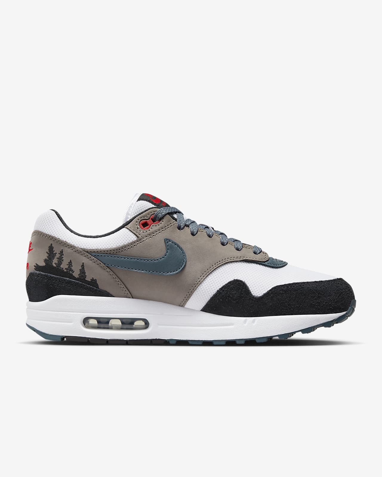 Nike Air Max 1 Premium Men's Shoes. Nike JP