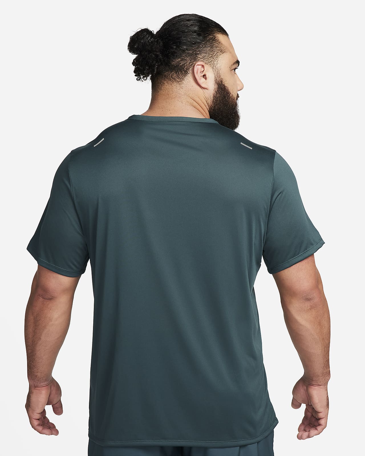 Nike Rise 365 Men's Dri-FIT Short-Sleeve Running Top.