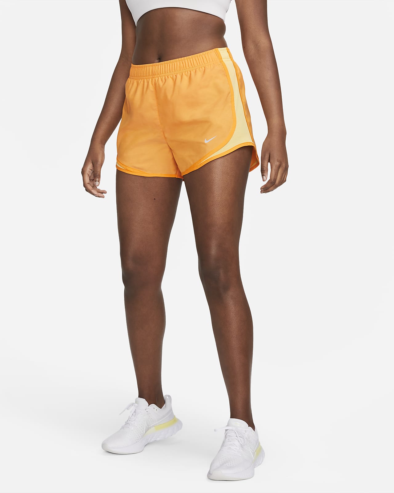 insluiten Bejaarden tegel Shorts de running con ropa interior forrada para mujer Nike Tempo. Nike.com
